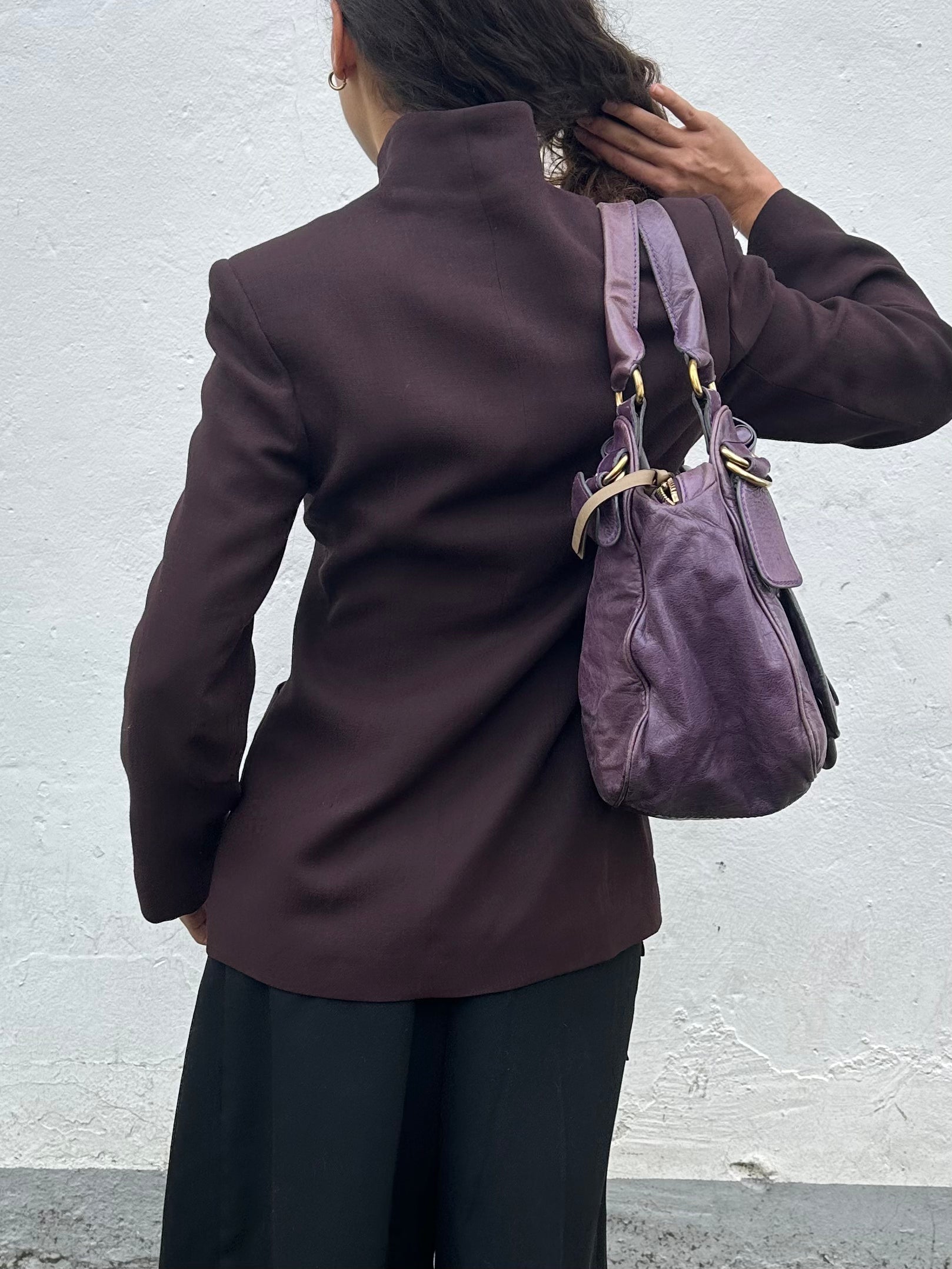 The charlotte blazer
