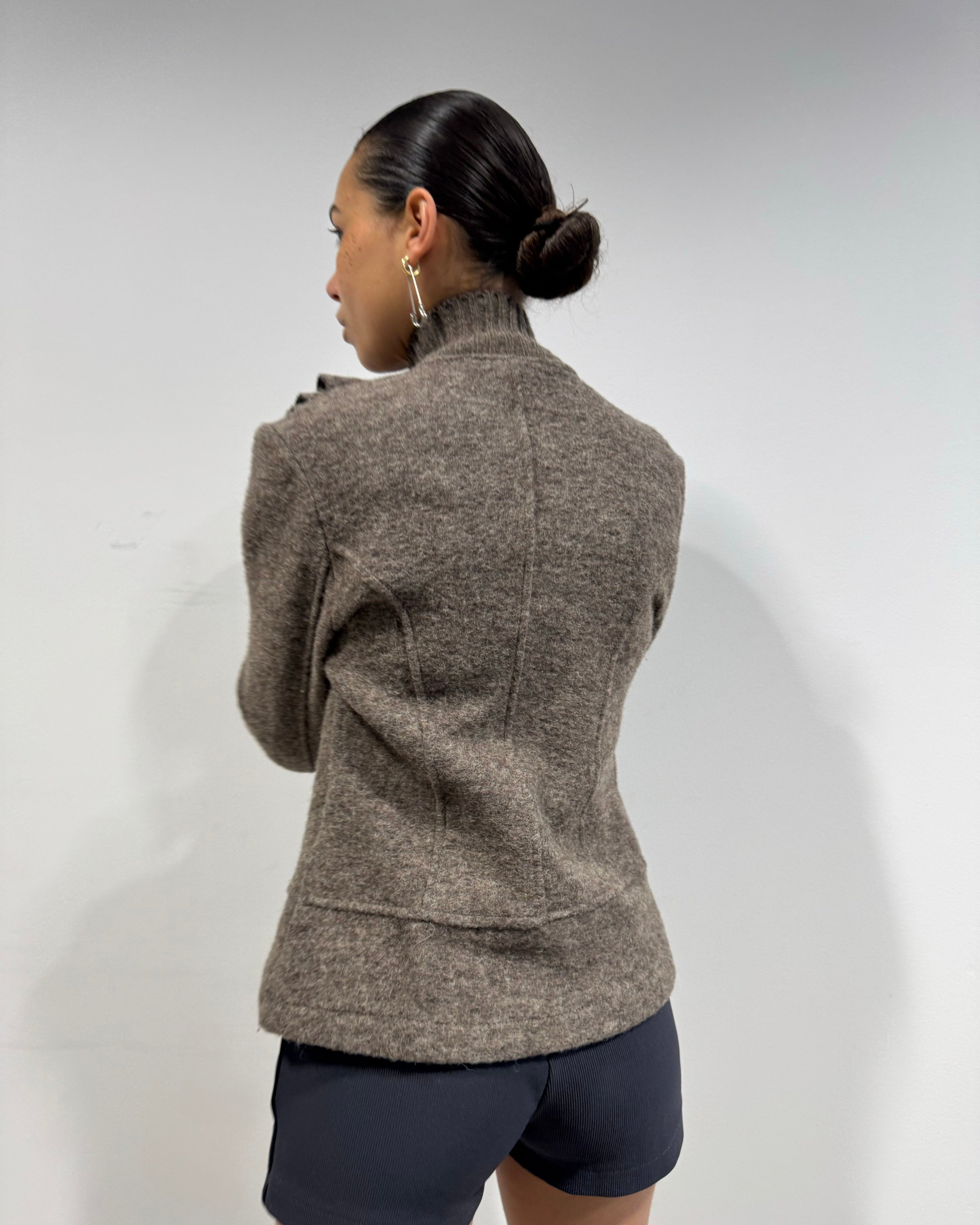 The charlotte jacket
