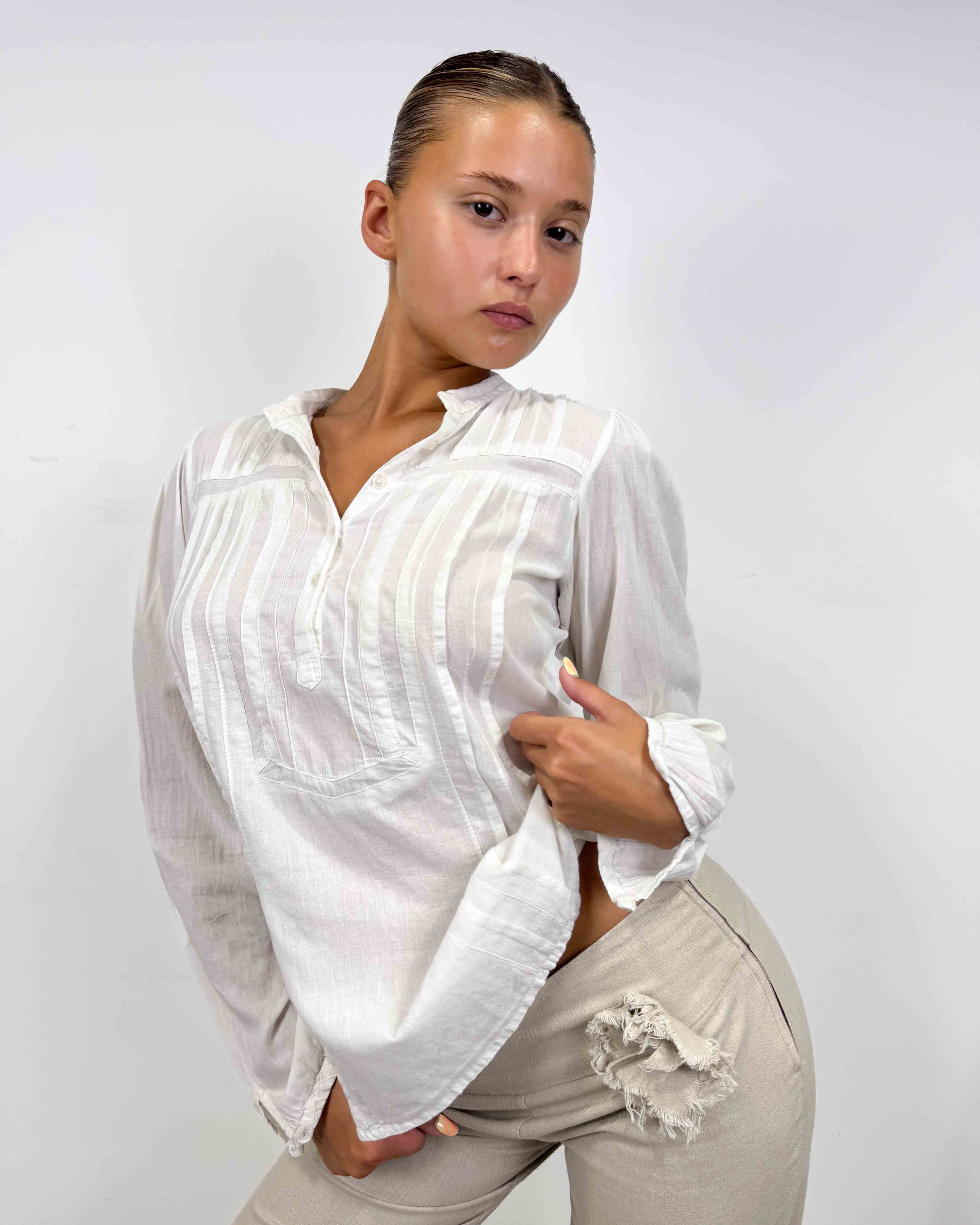 The enid shirt