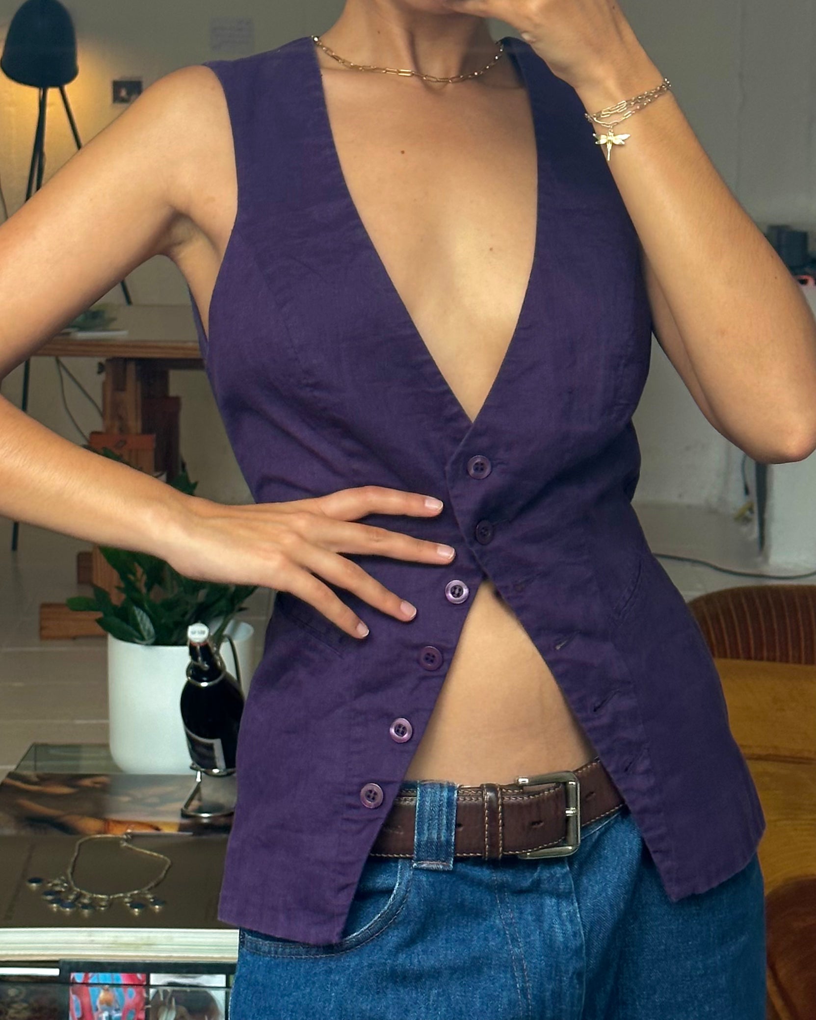 The ilena vest