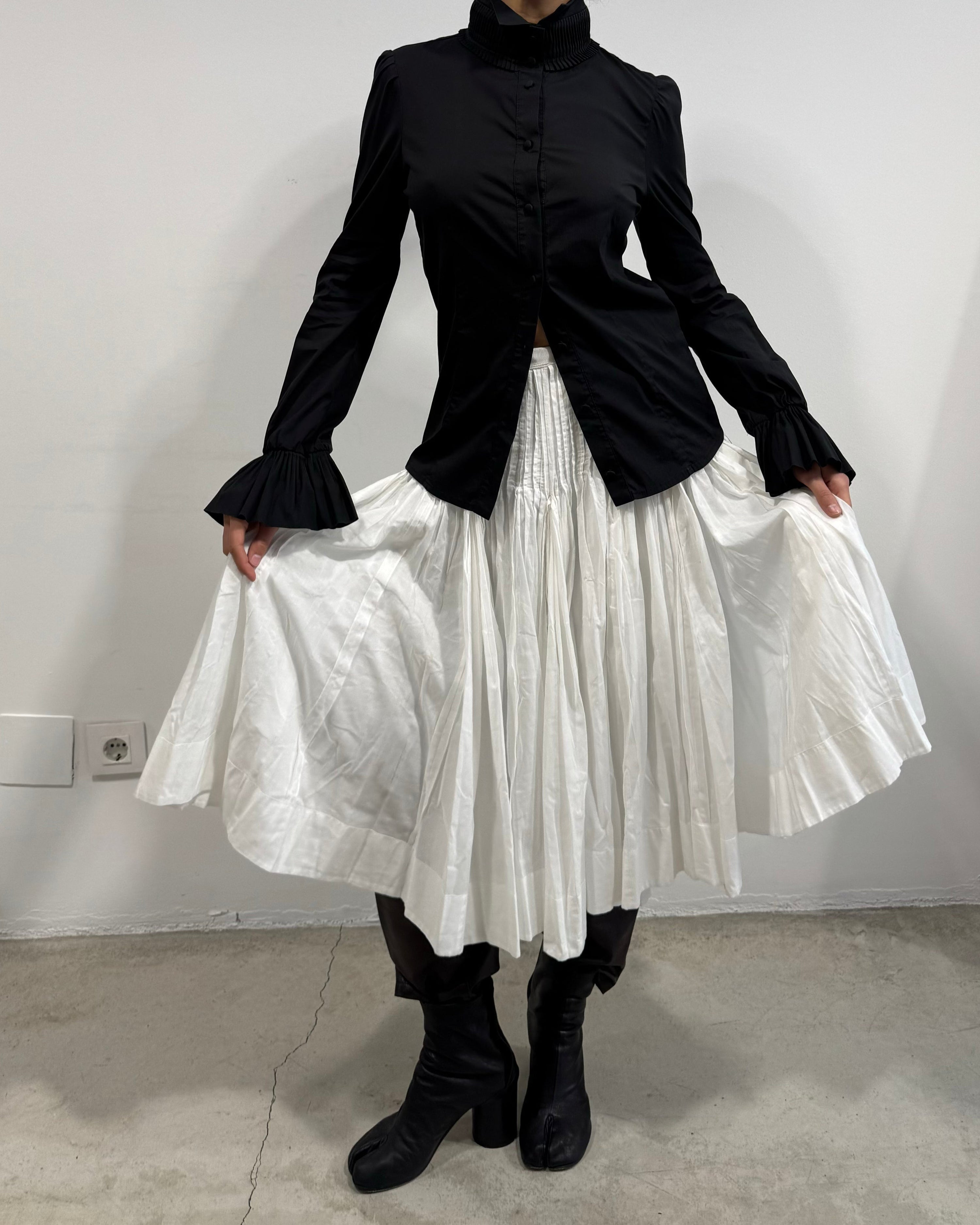The valentina skirt