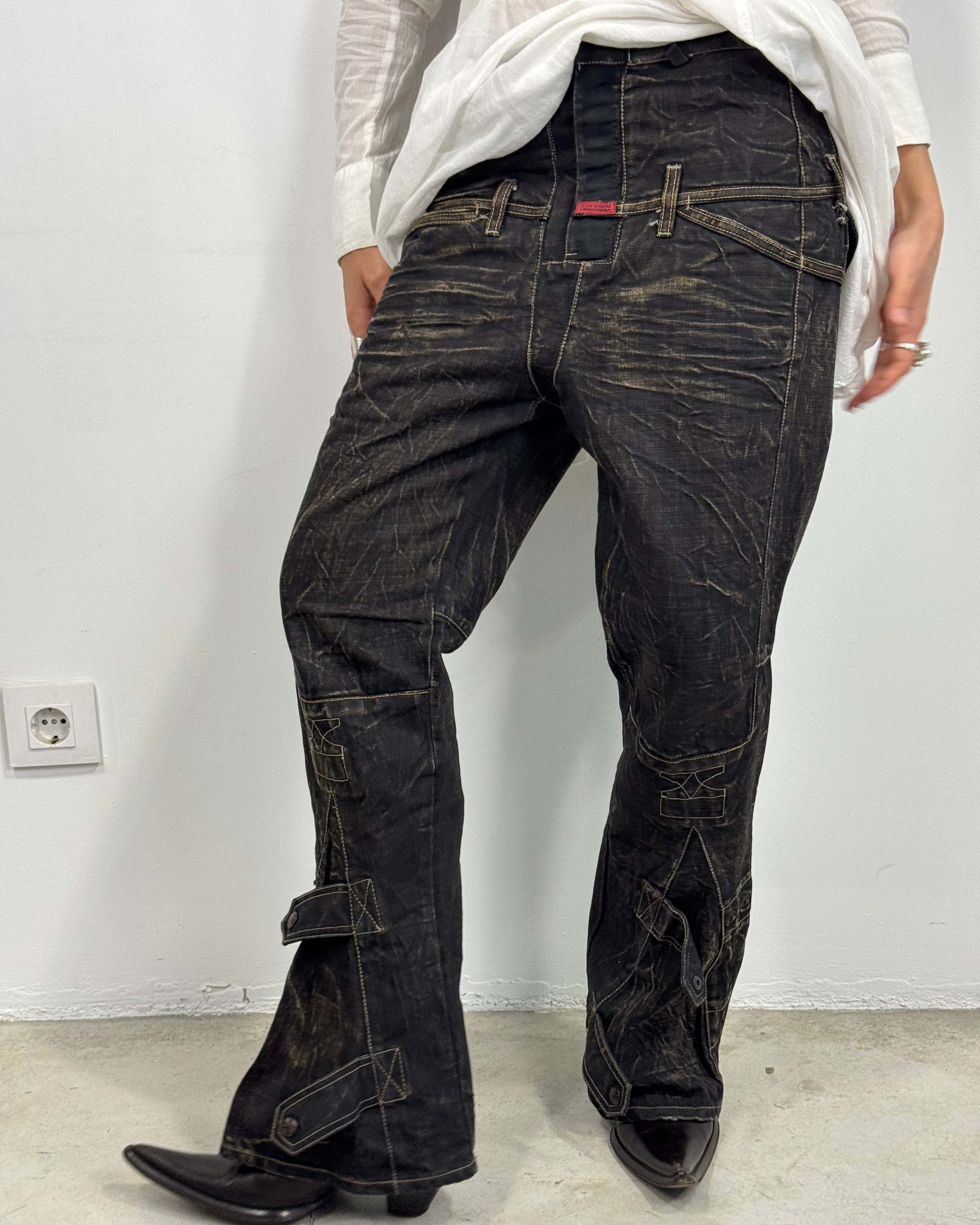 The amalie pants