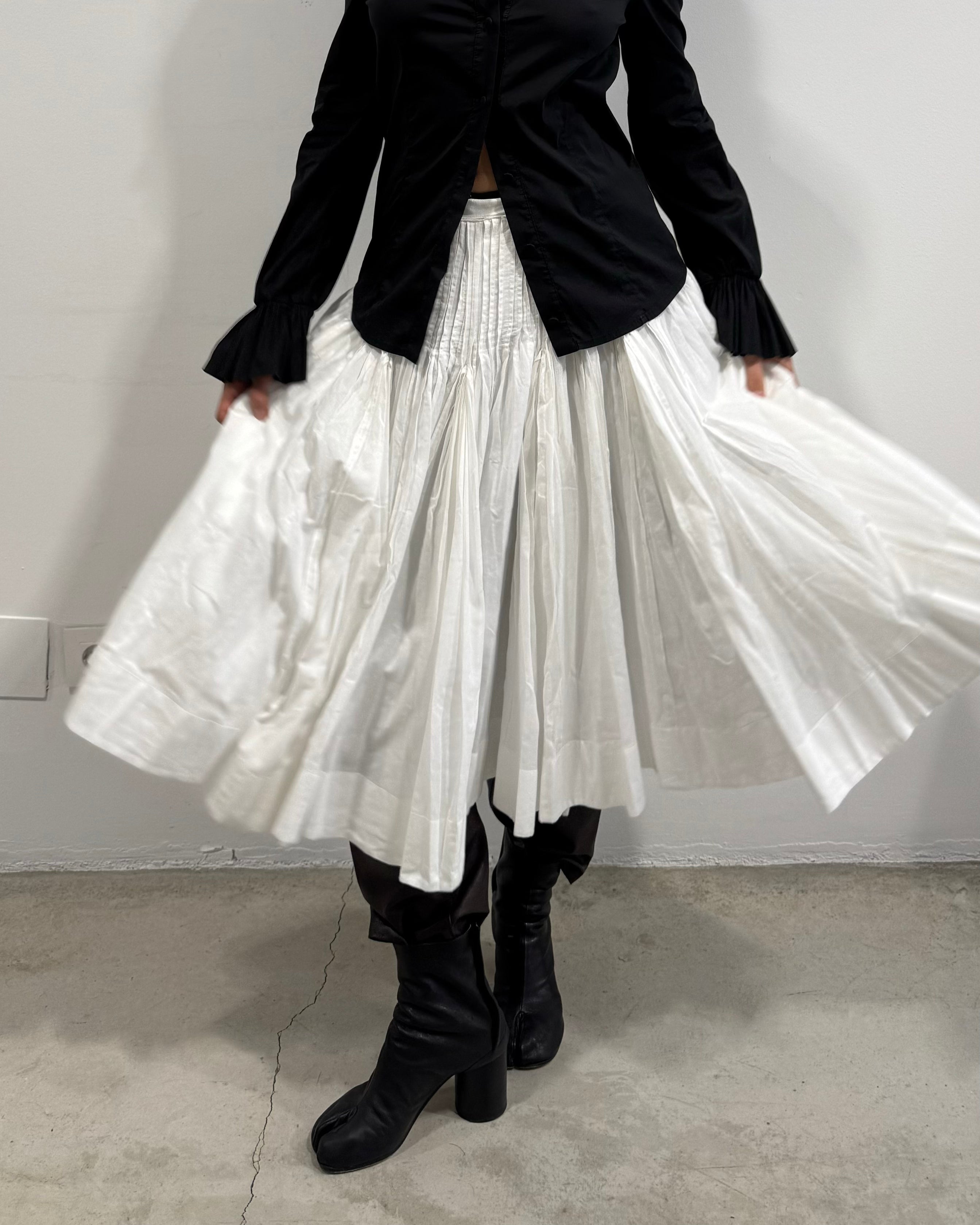 The valentina skirt