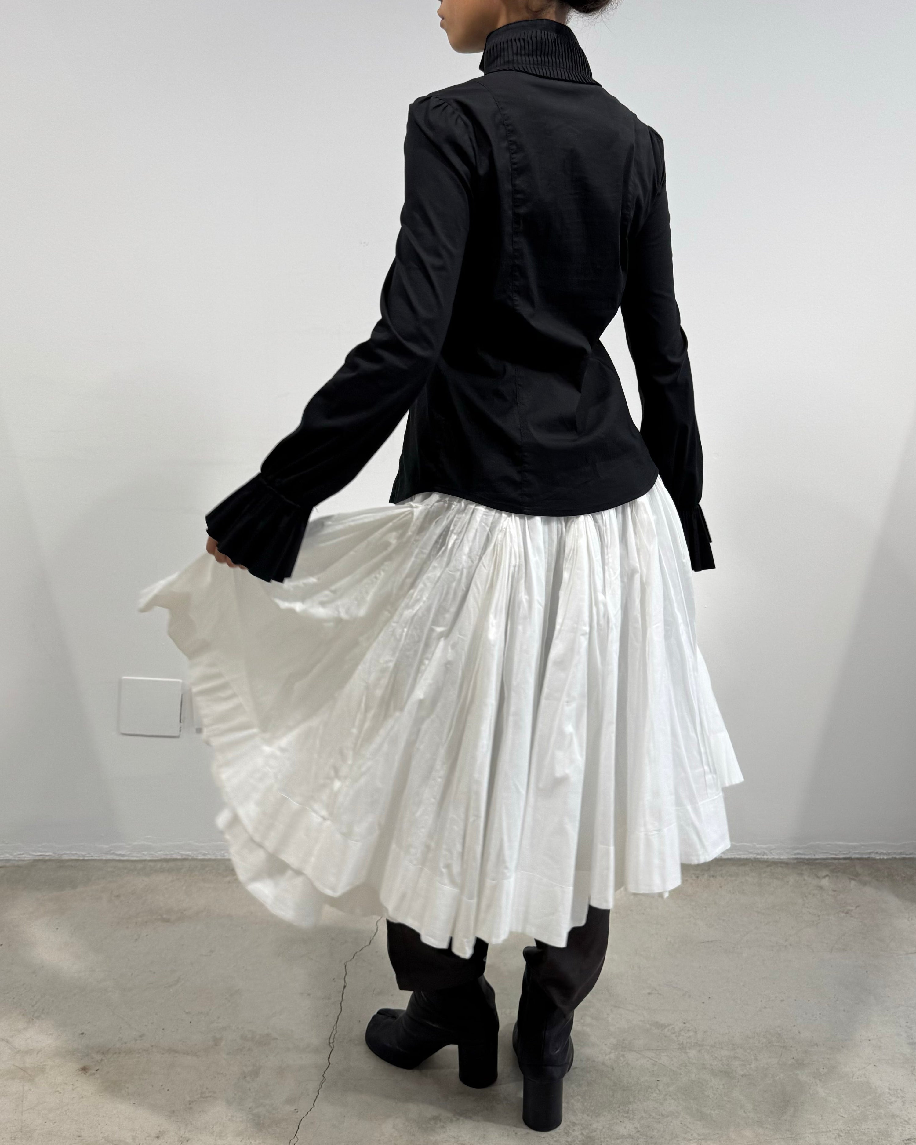 The valentina skirt