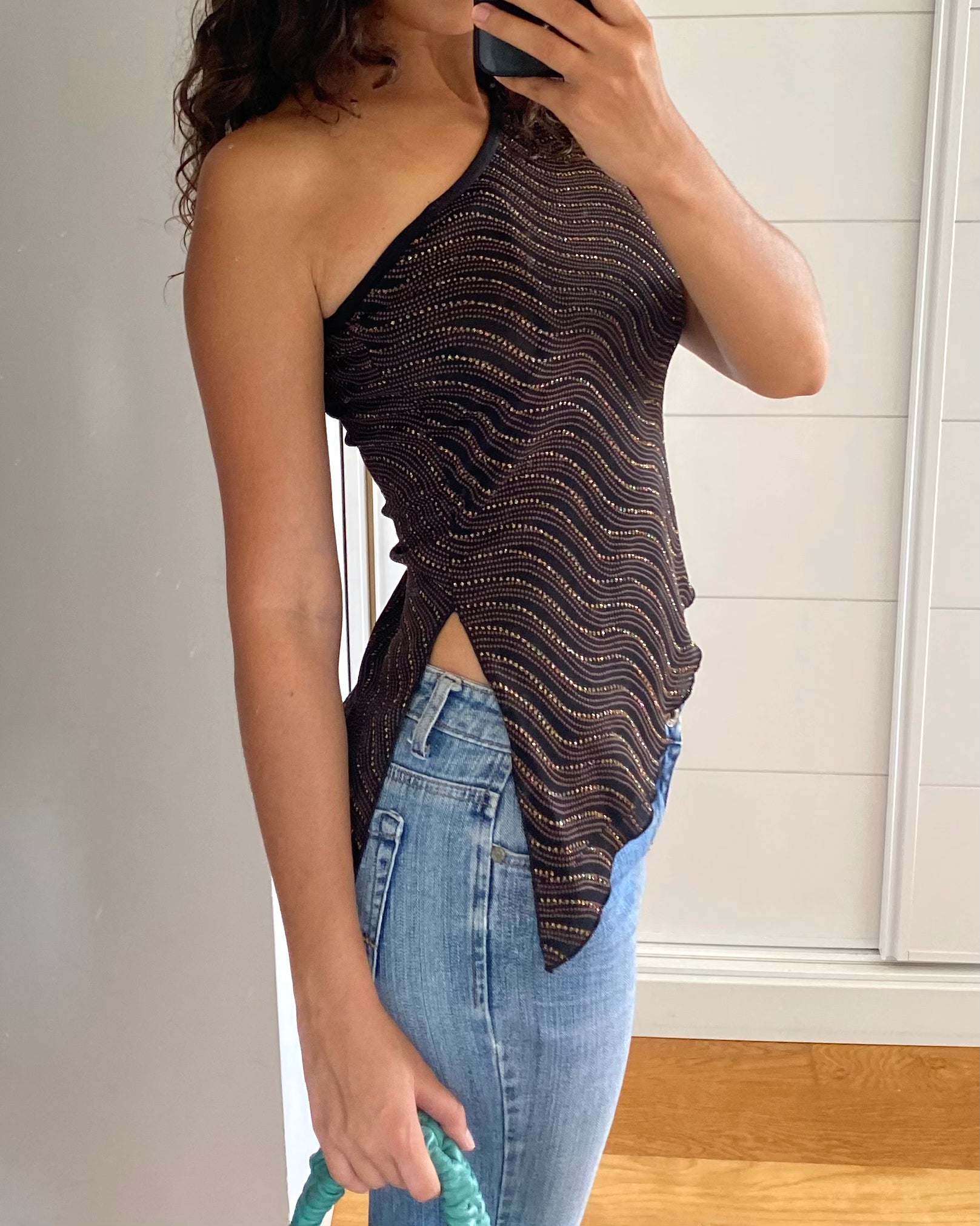 The kyra top
