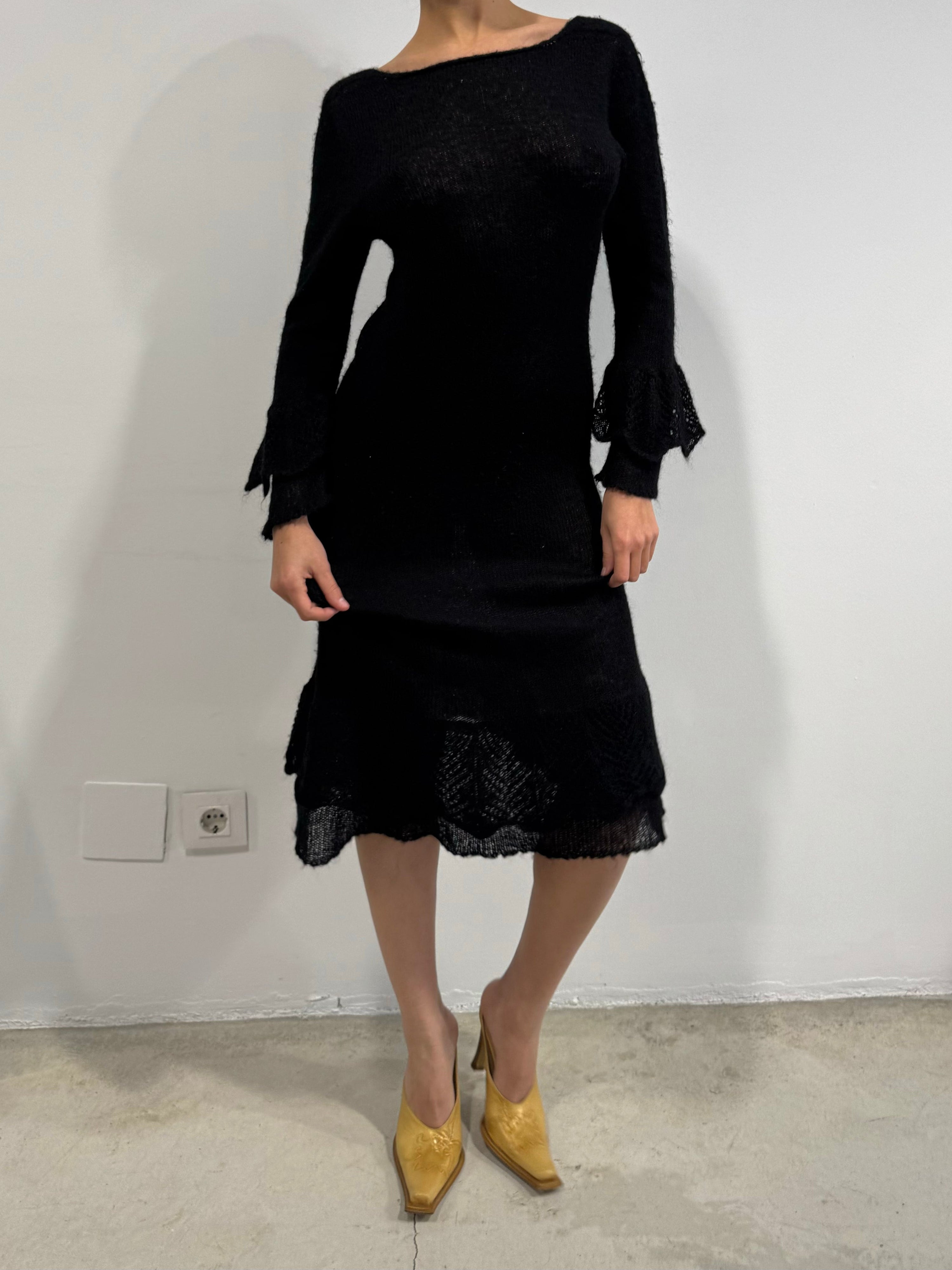 The stinne dress