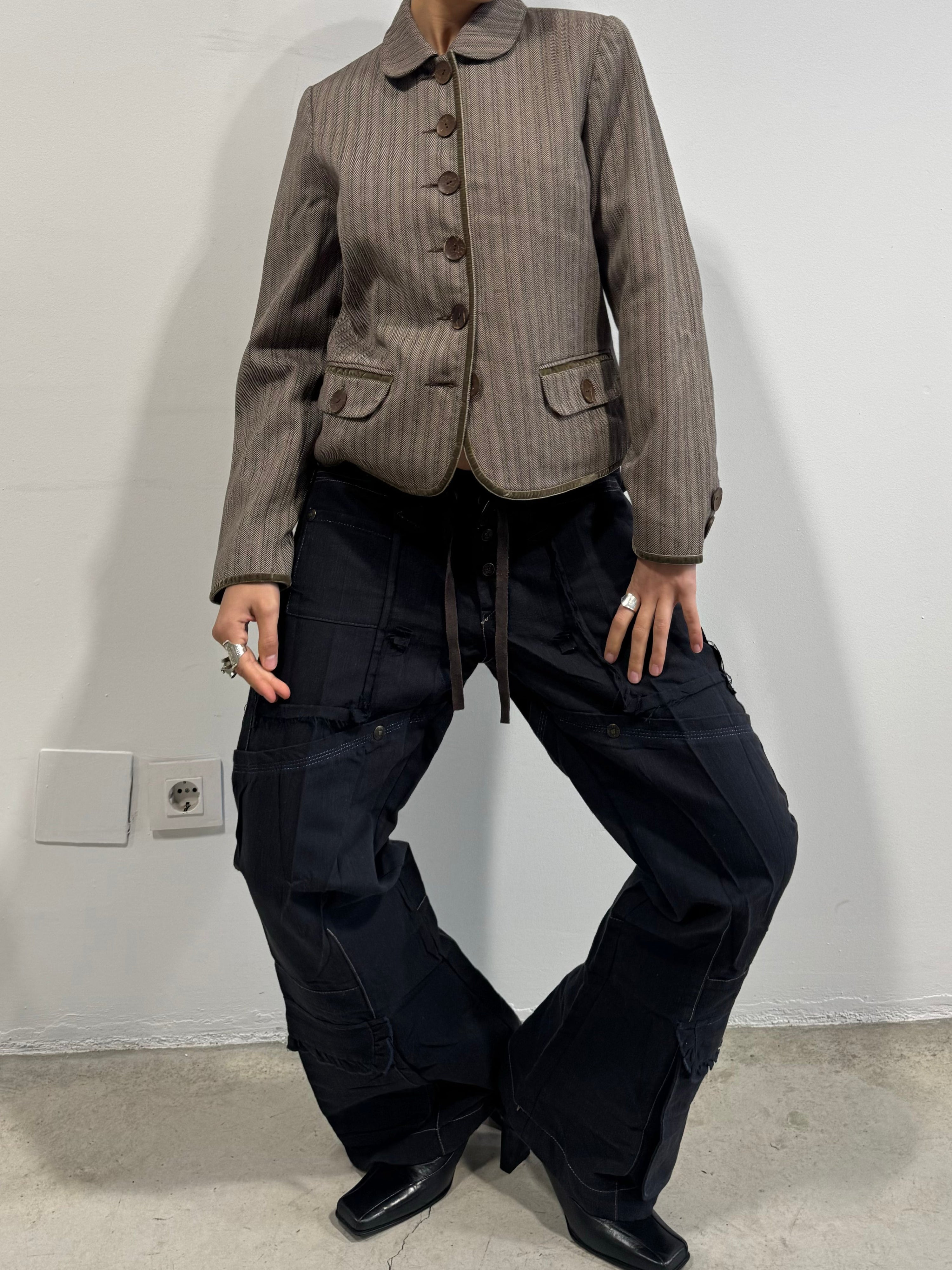 The isabella jacket