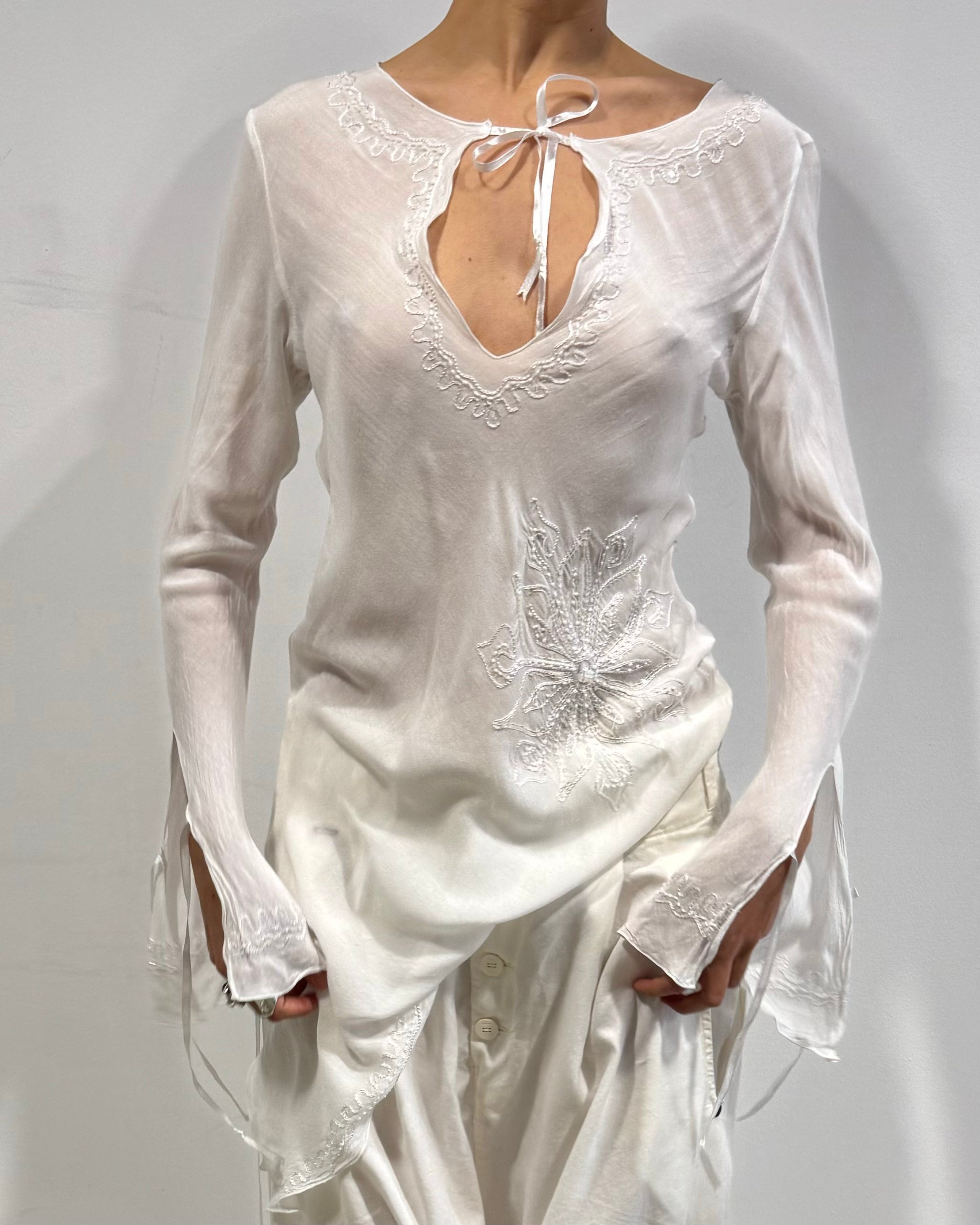 The rebecca top