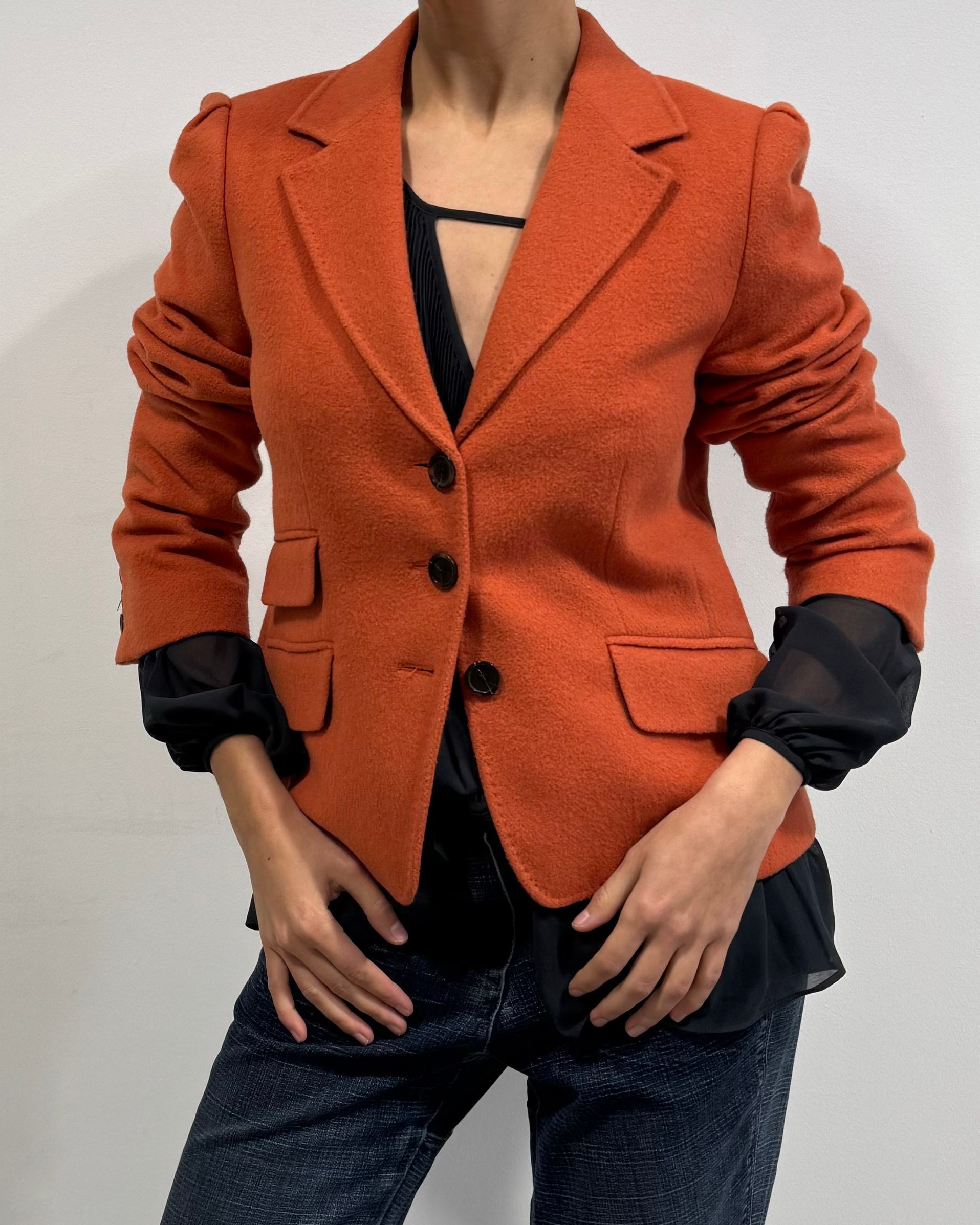 The annelise blazer