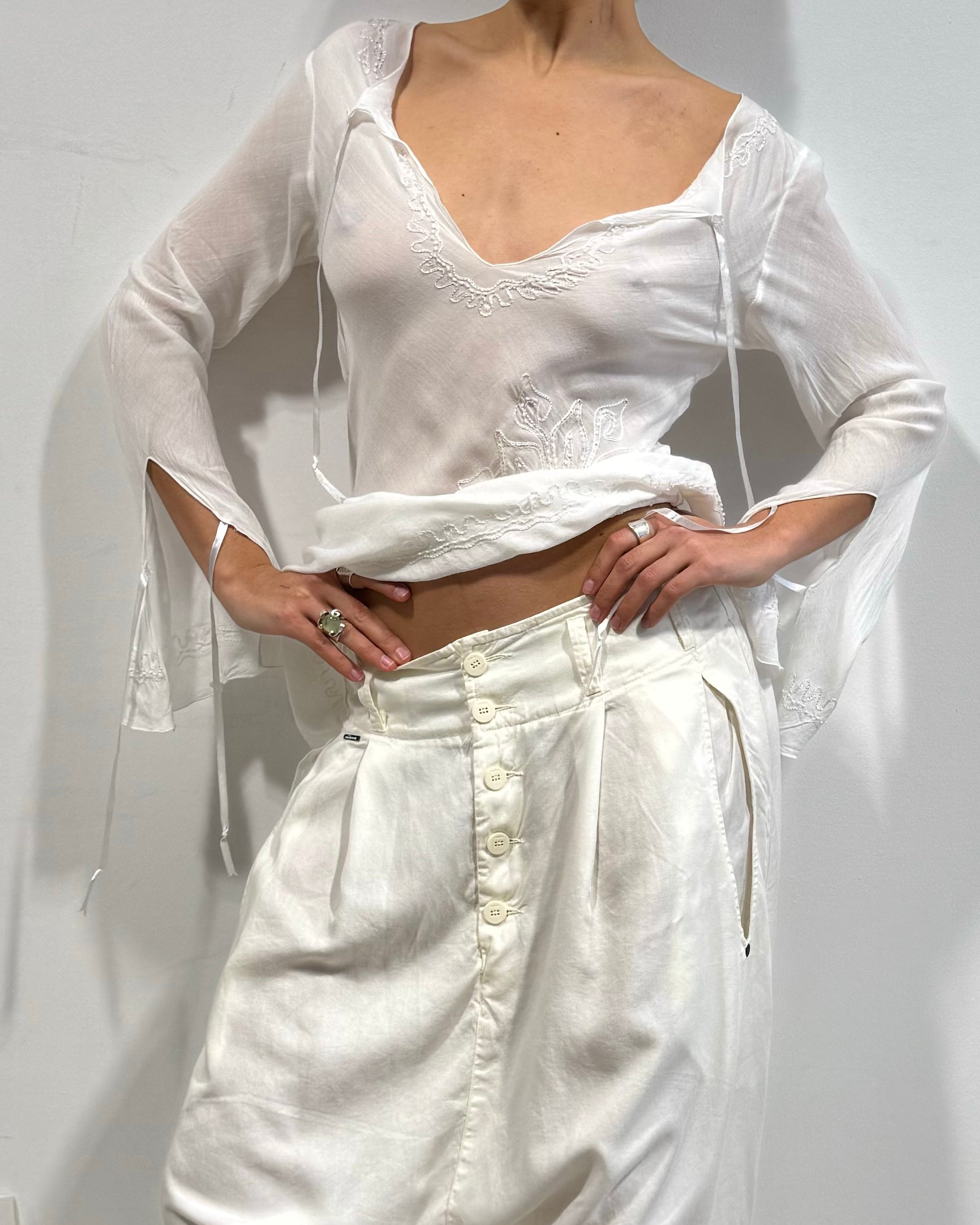 The rebecca top