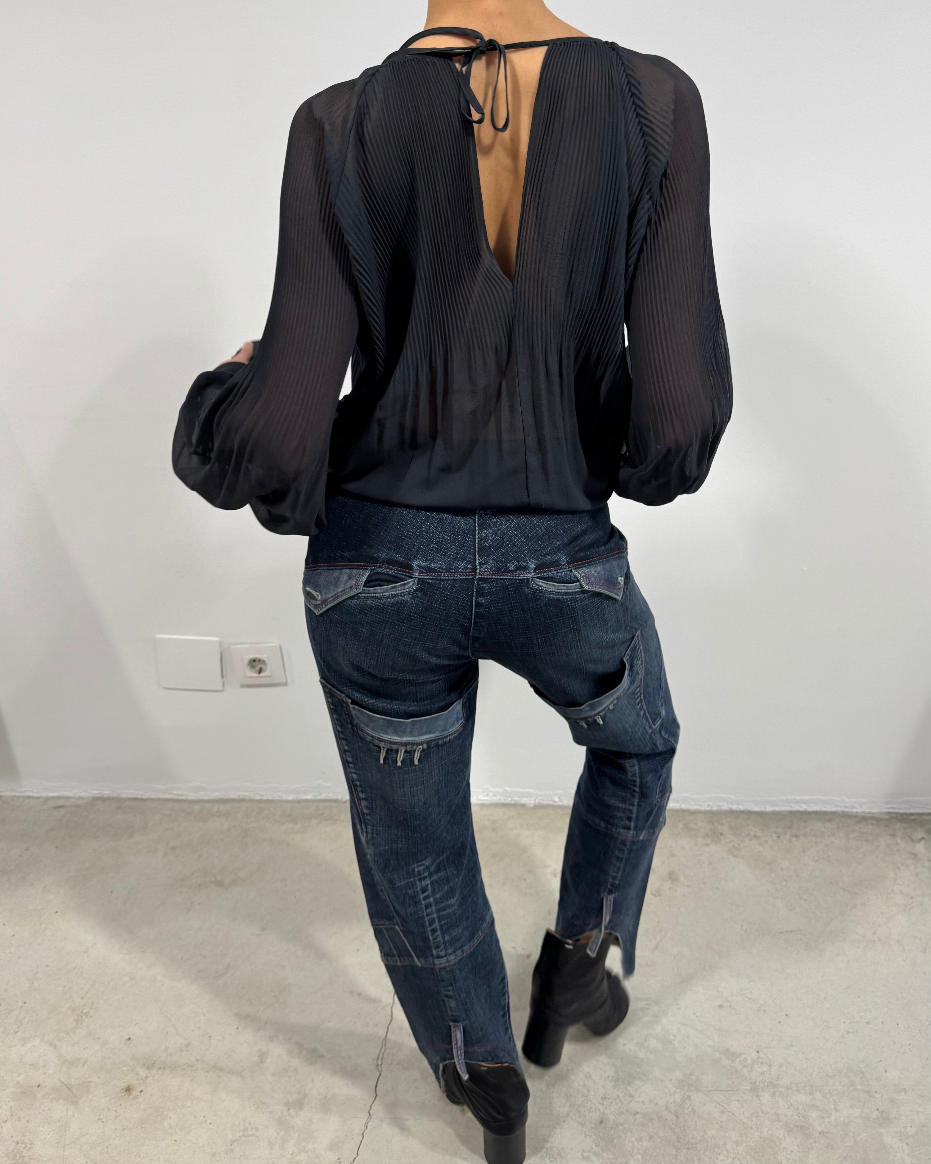 The xenia jeans
