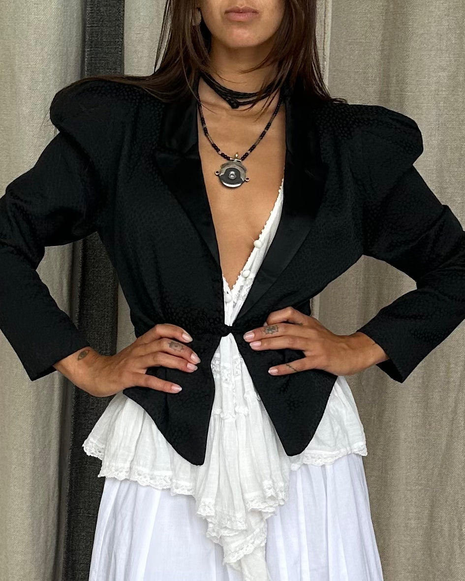 The mathilde blazer