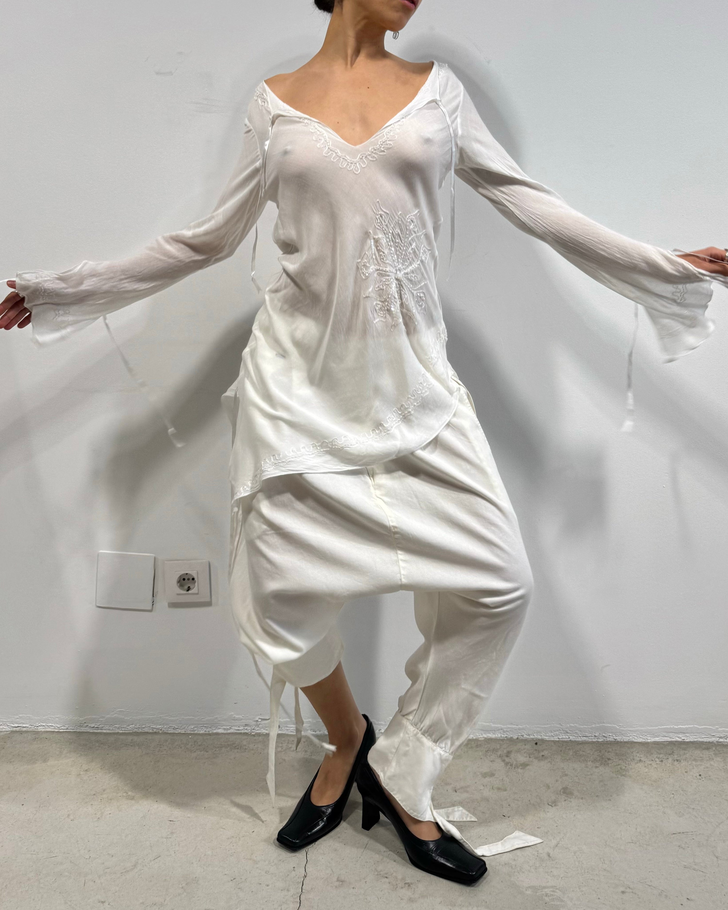 The rebecca top