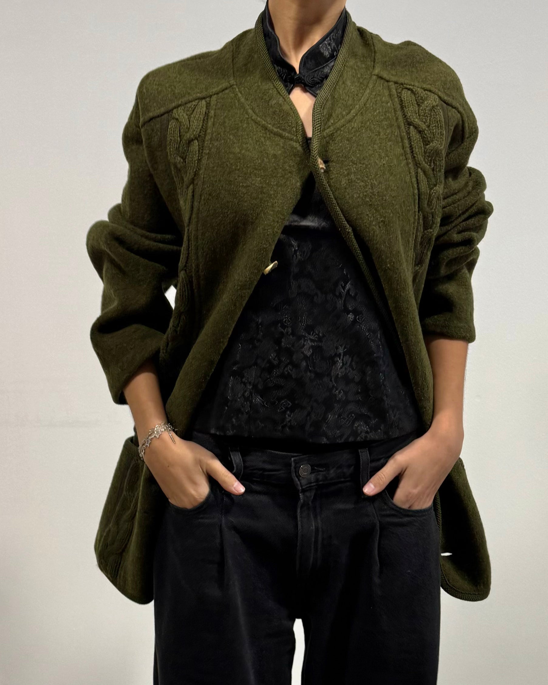 The jane jacket