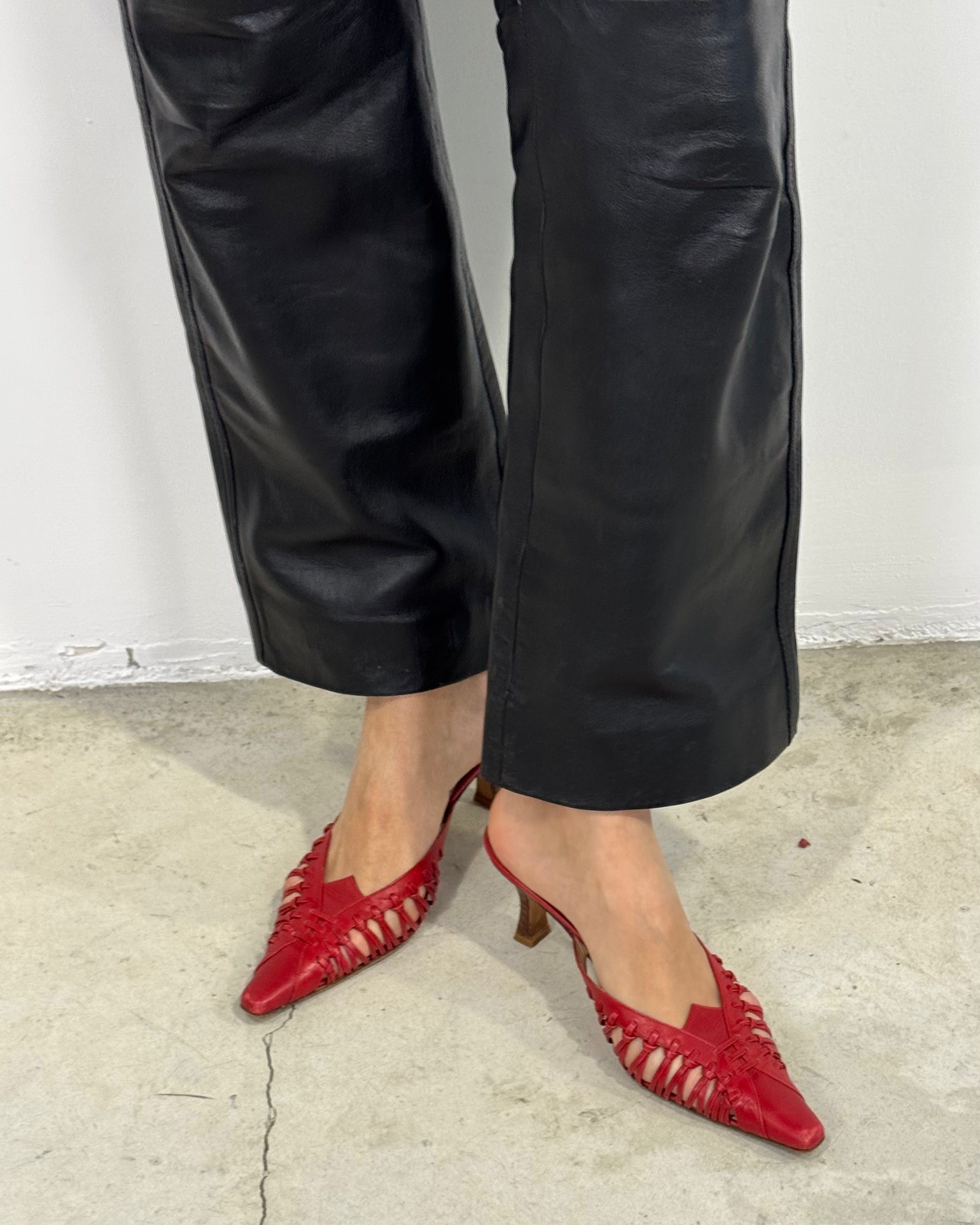 The anna heels