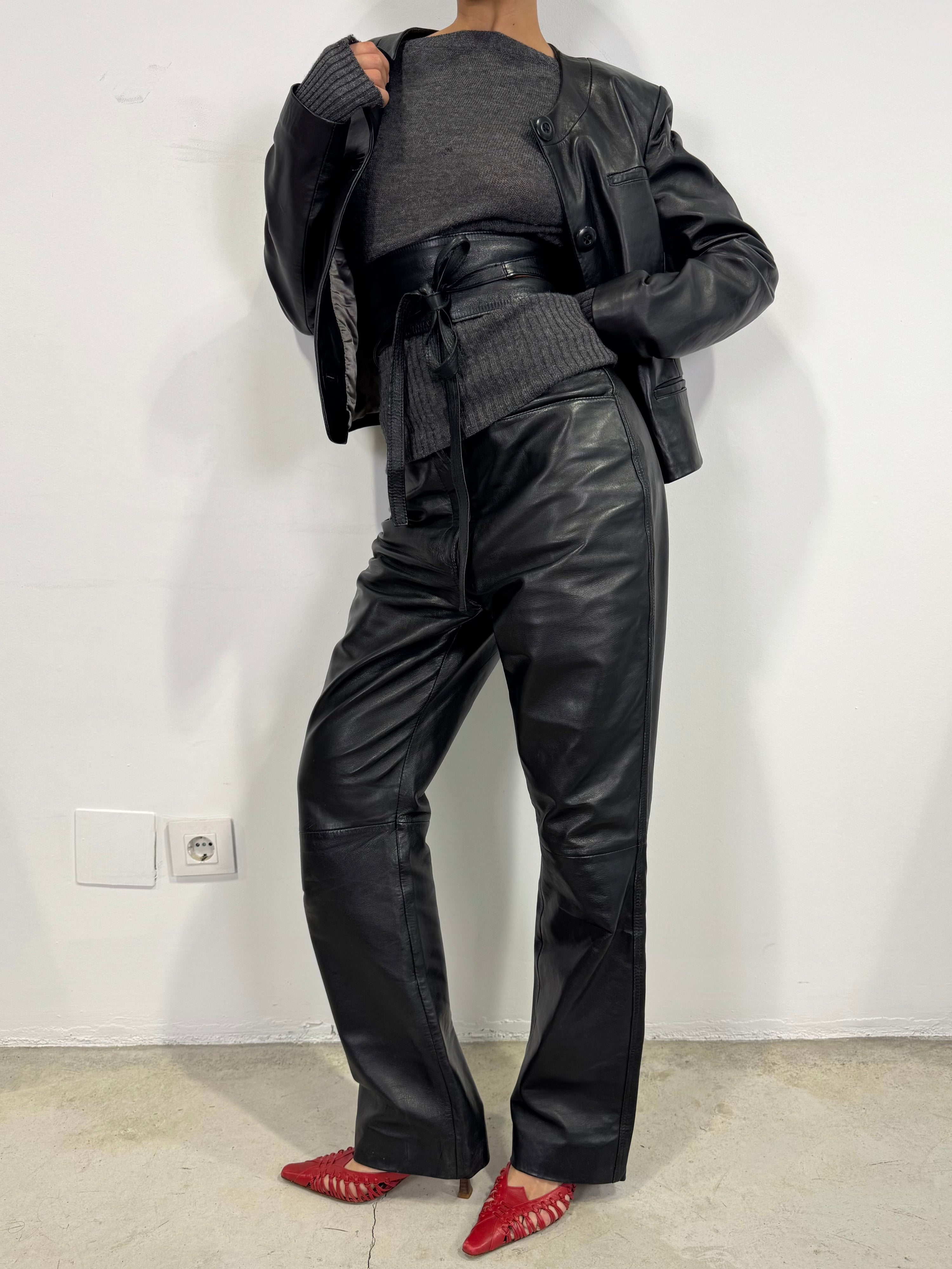 The miranda jacket