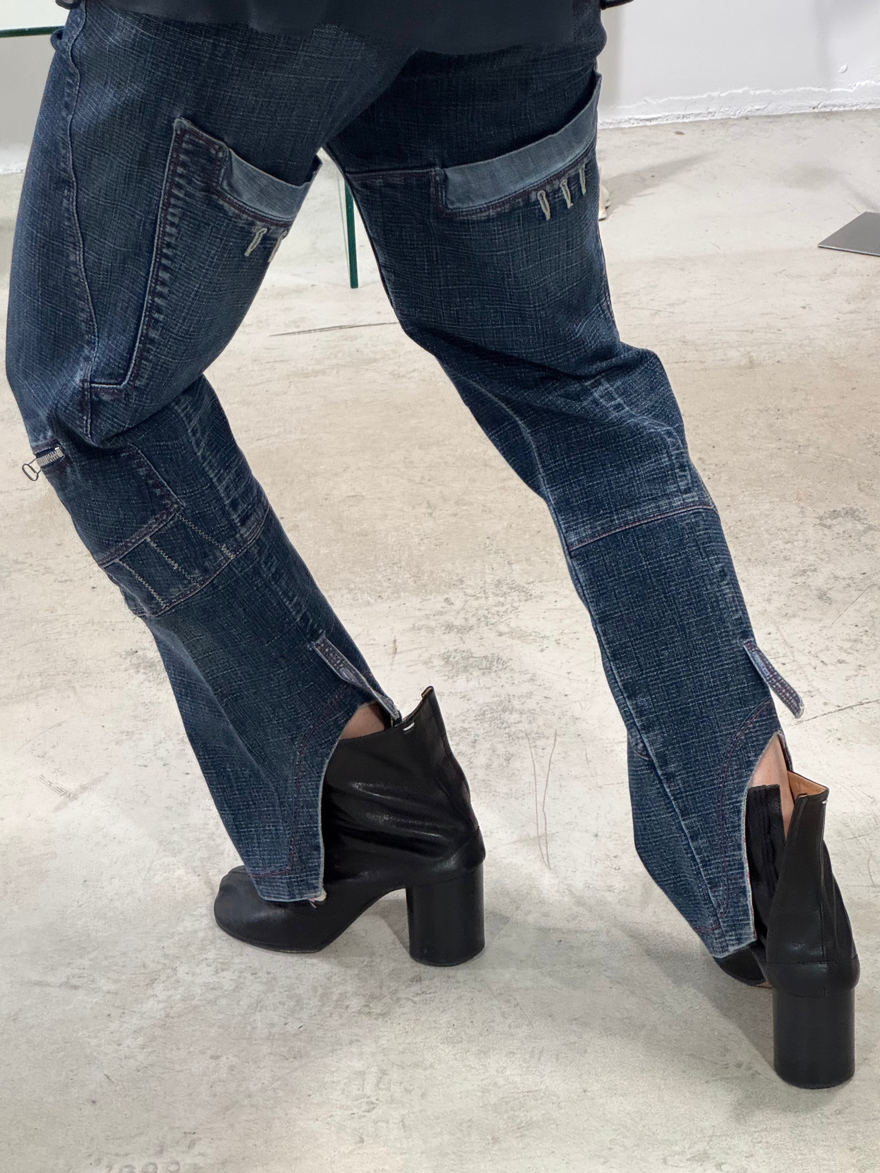 The xenia jeans