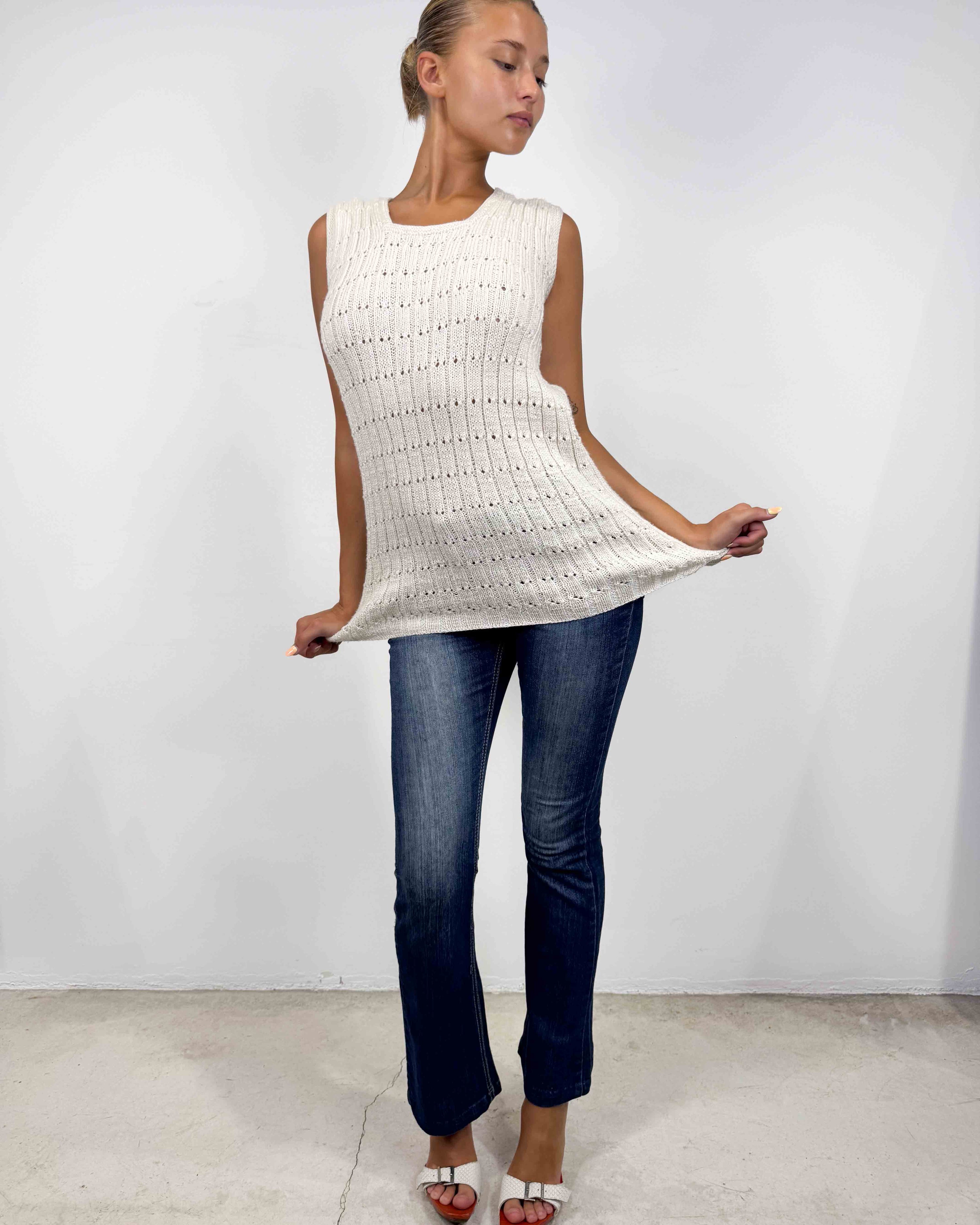The diane top