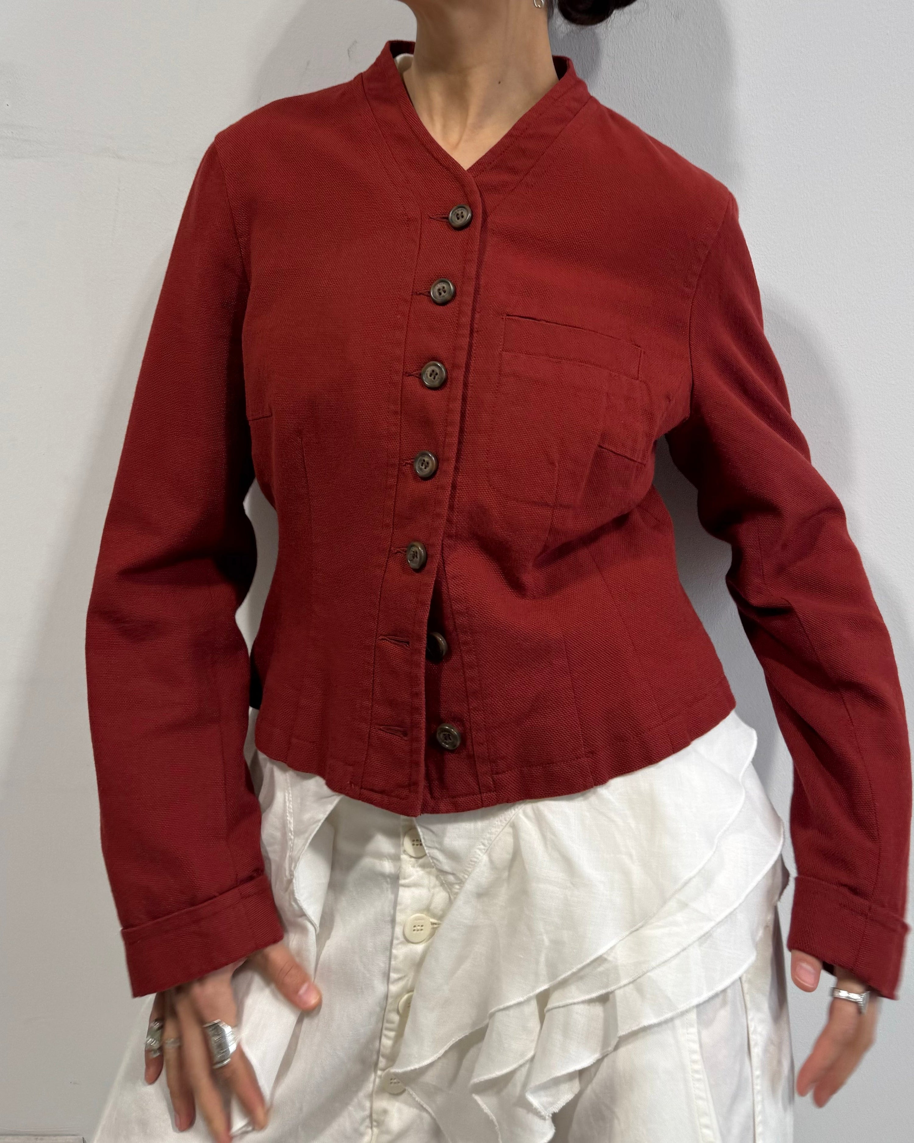 The reveka jacket