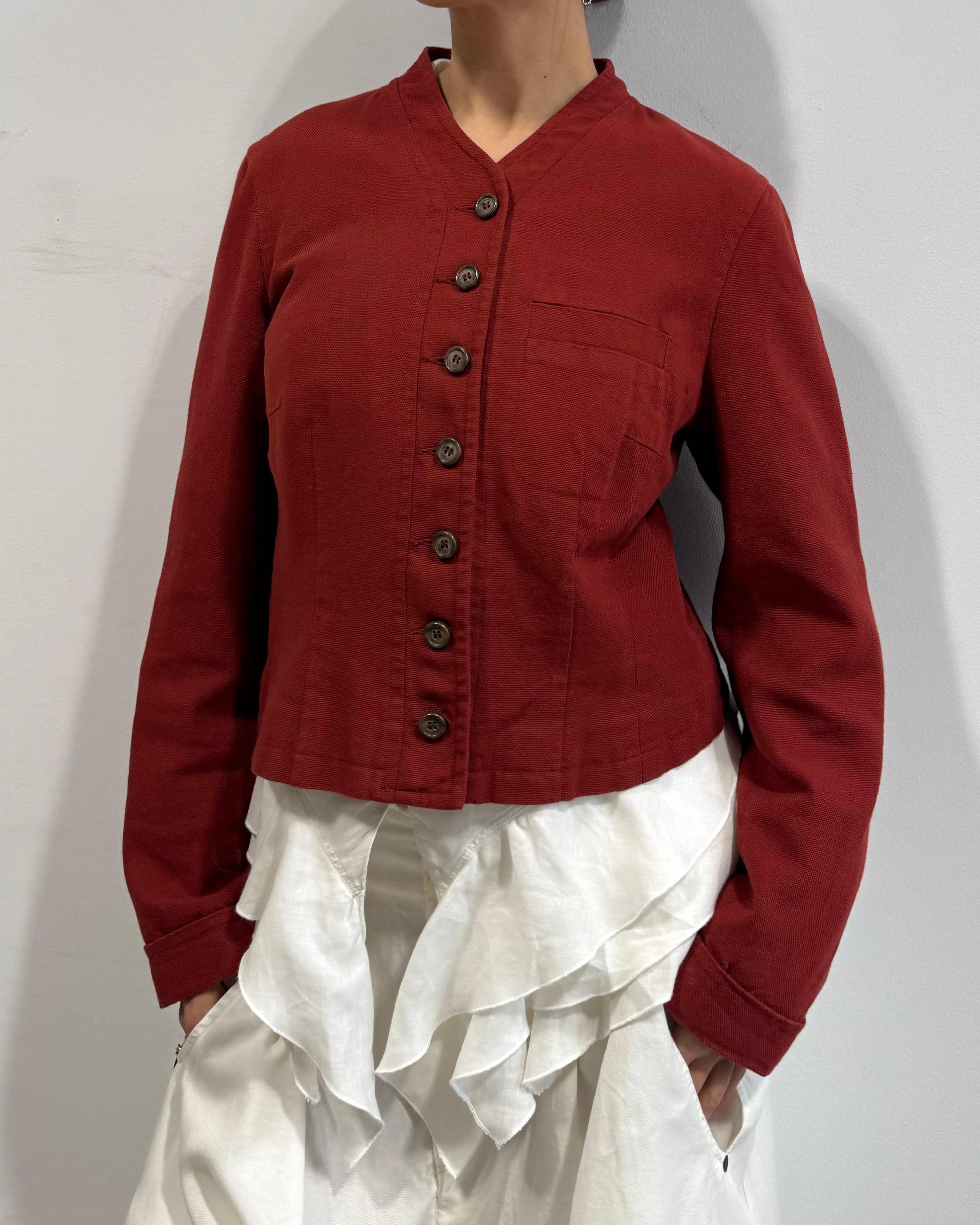 The reveka jacket