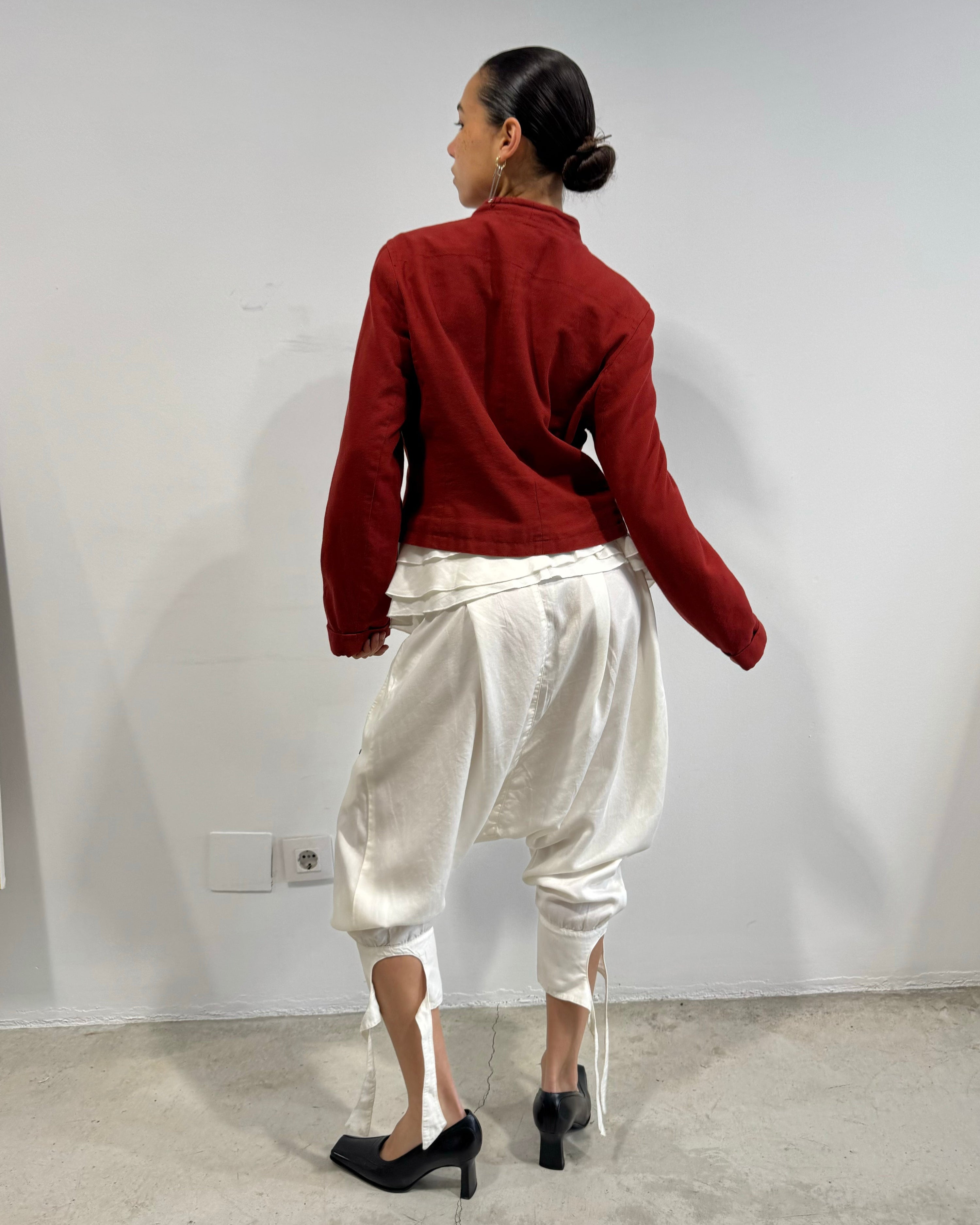 The reveka jacket