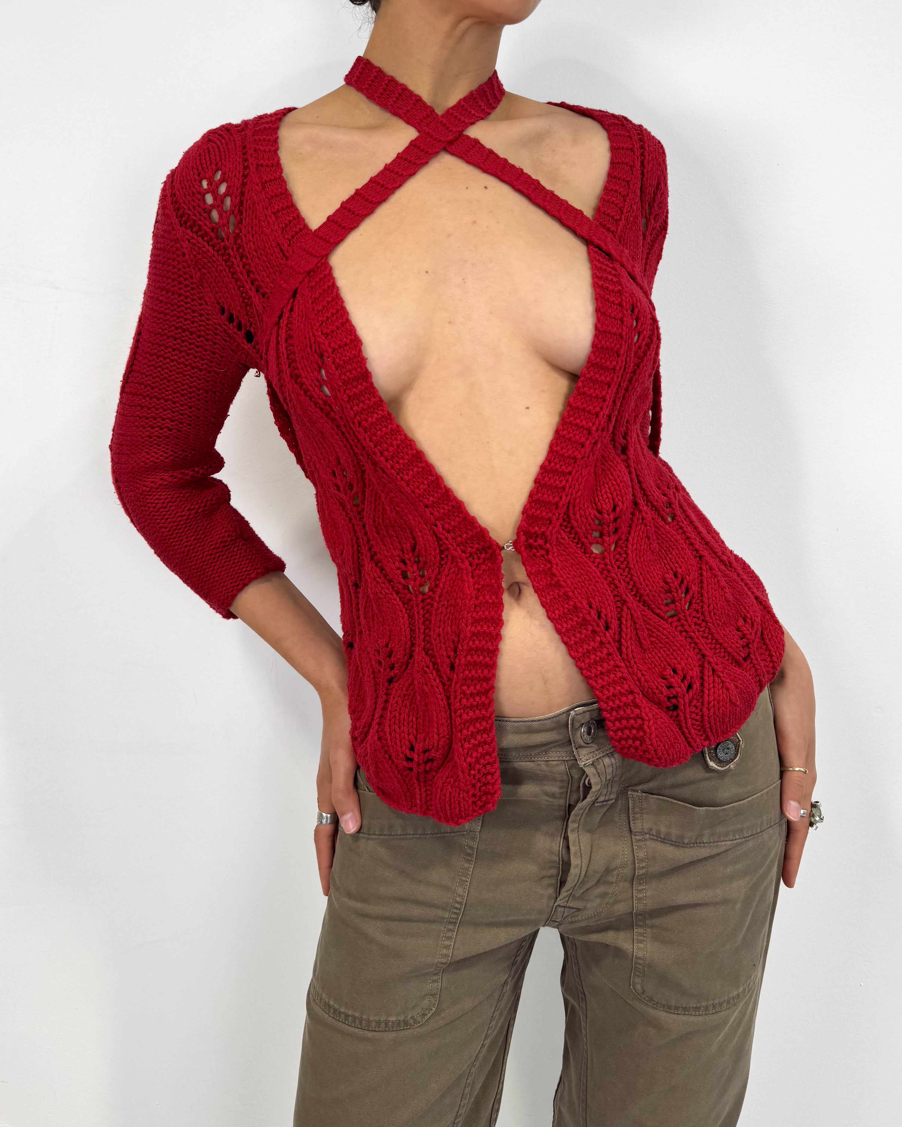 The adelaida cardigan