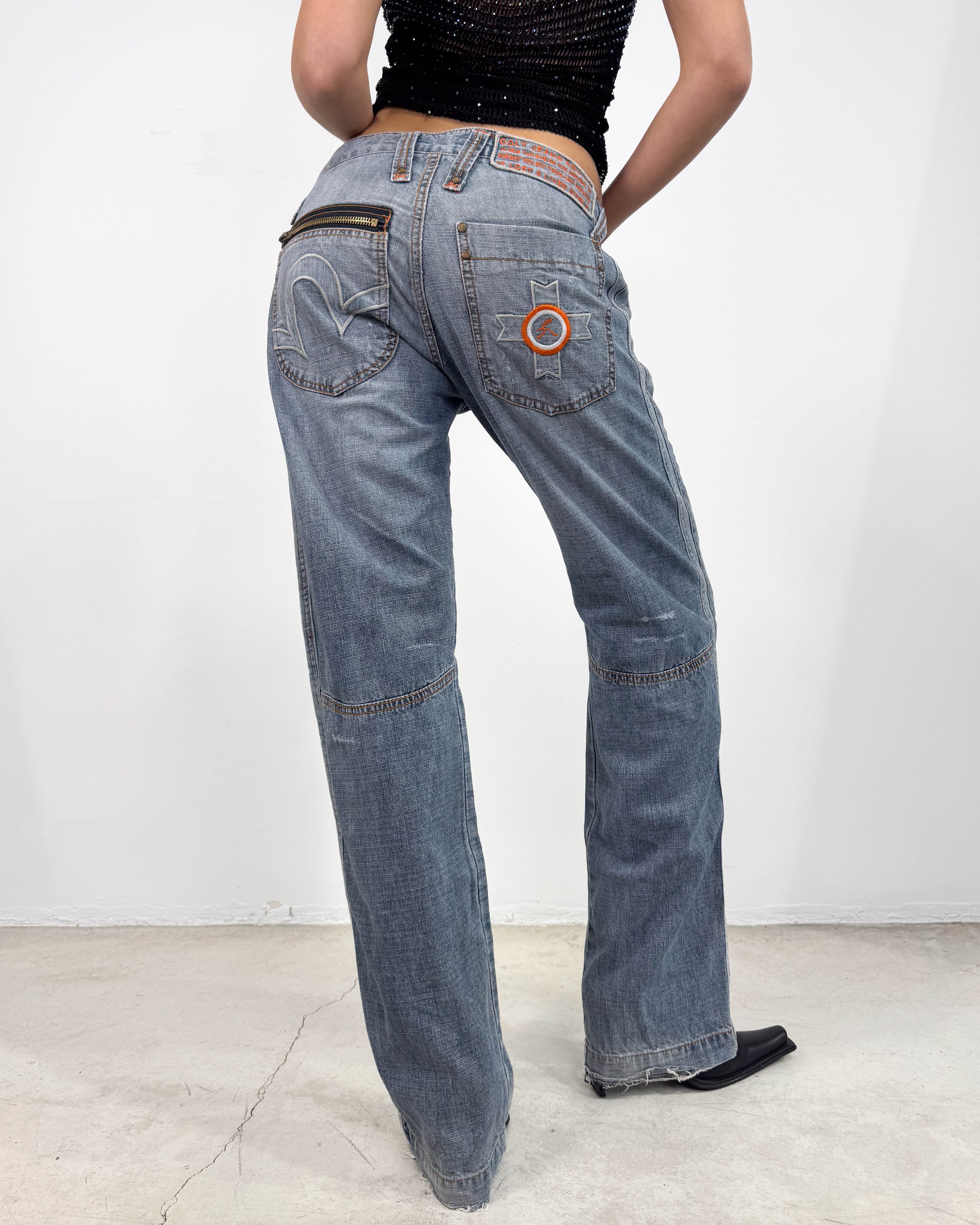 The clarissa pants