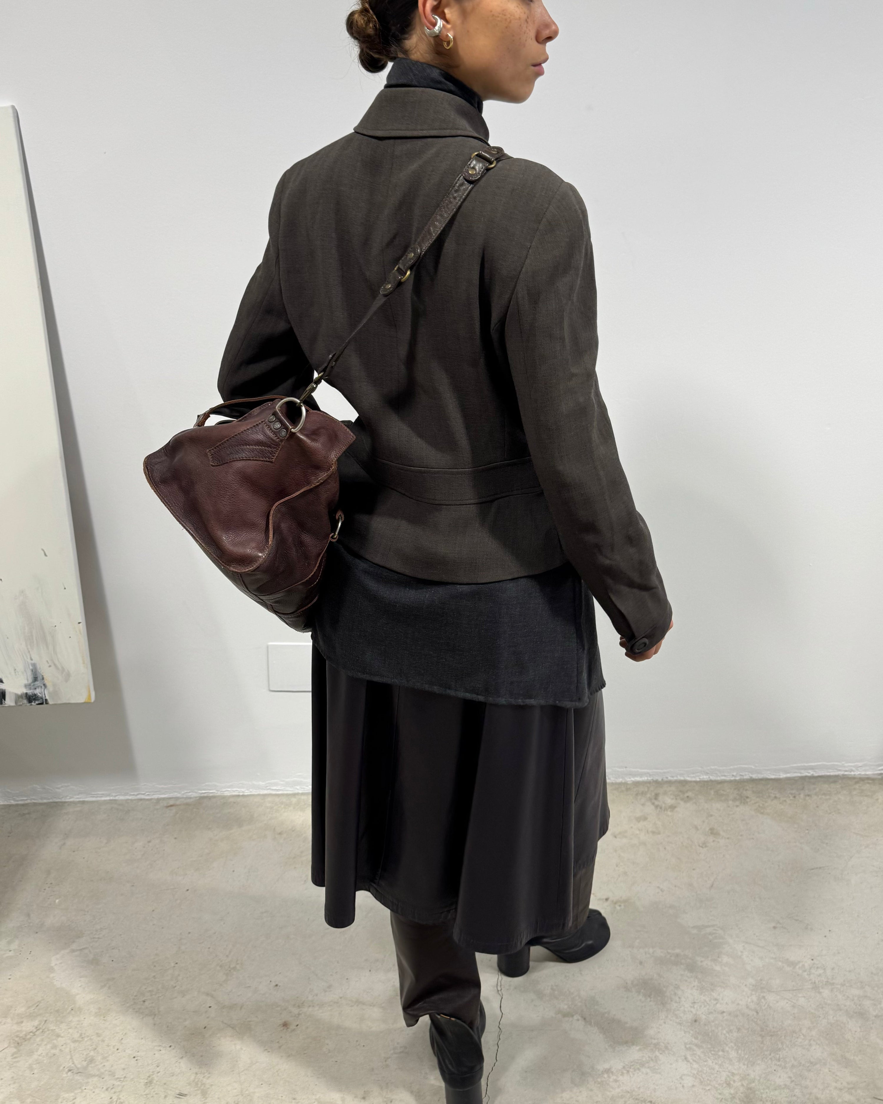 The olivia jacket