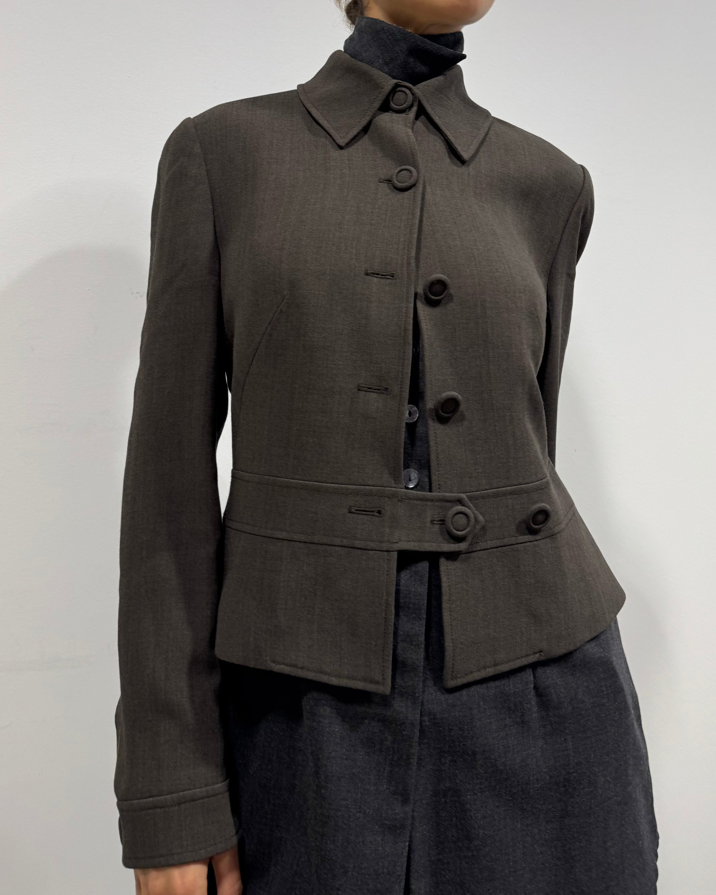 The olivia jacket