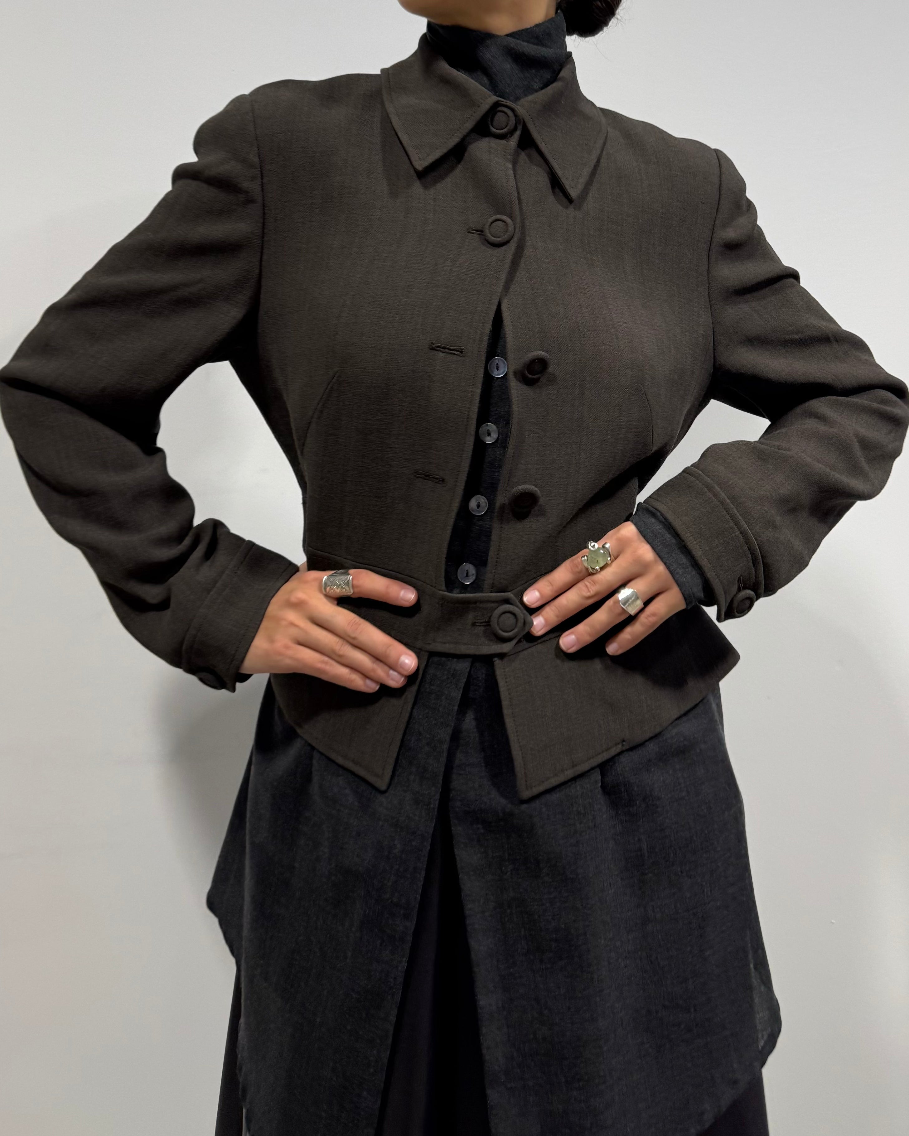 The greta shirt