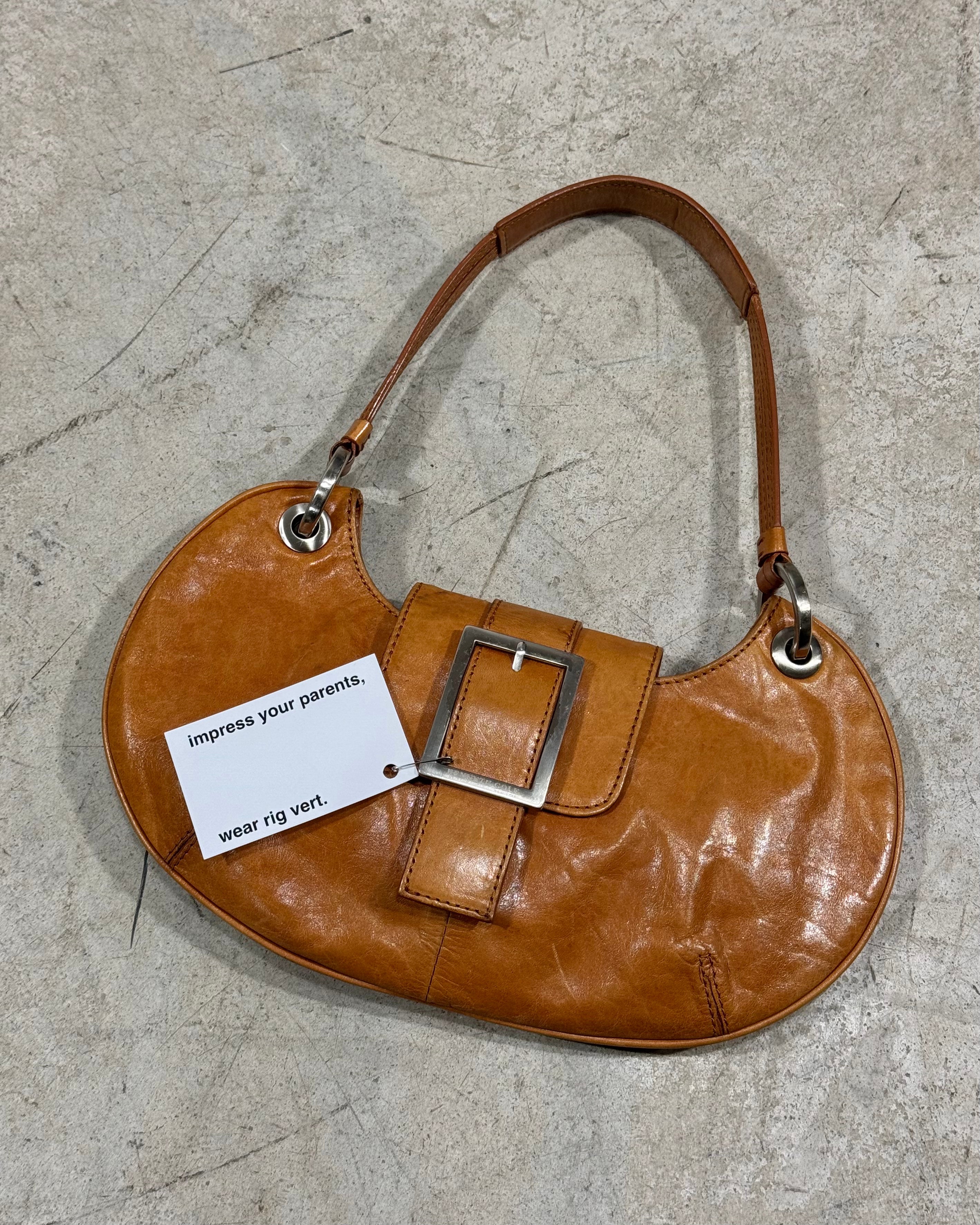 The clementina bag
