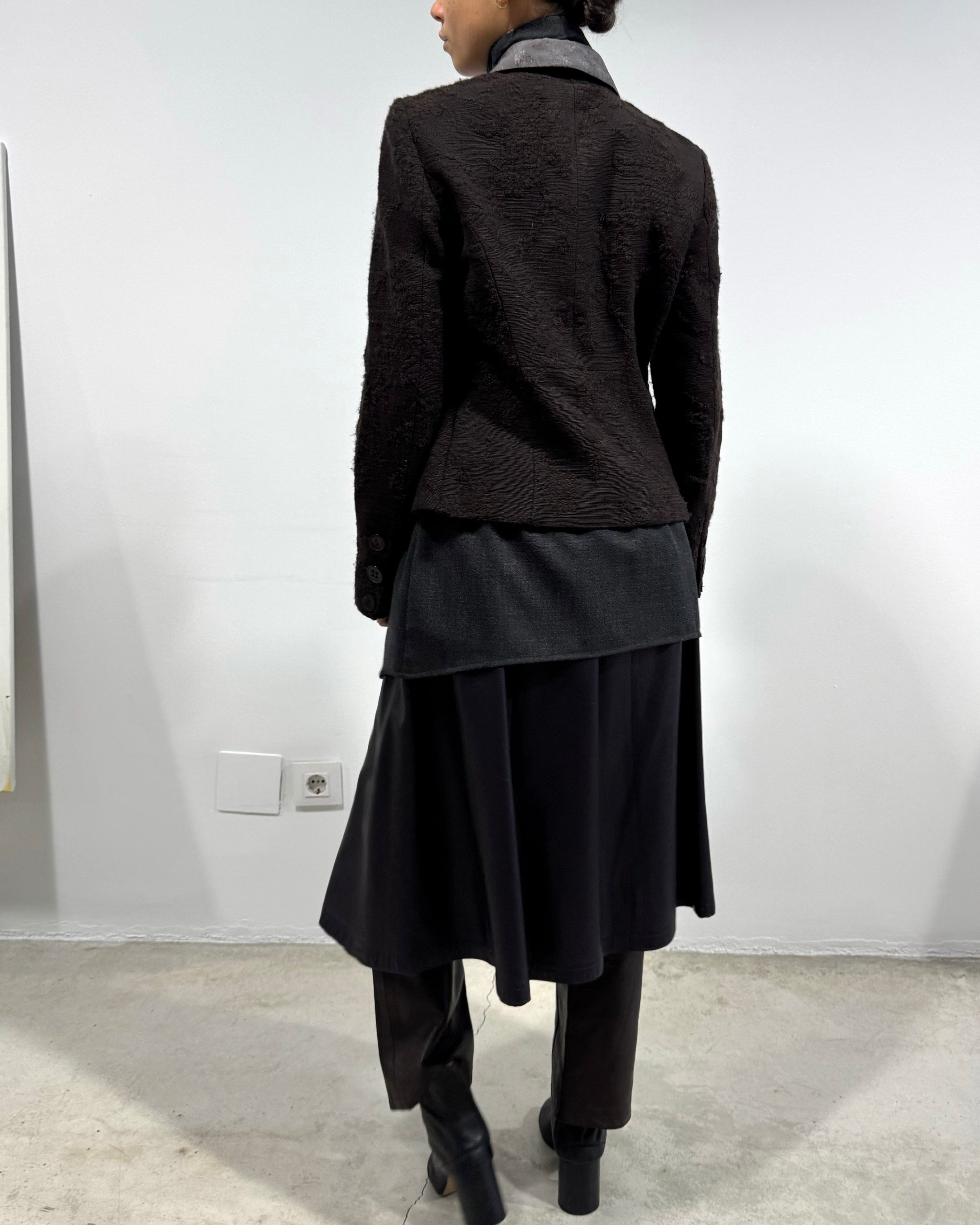 The casilda blazer