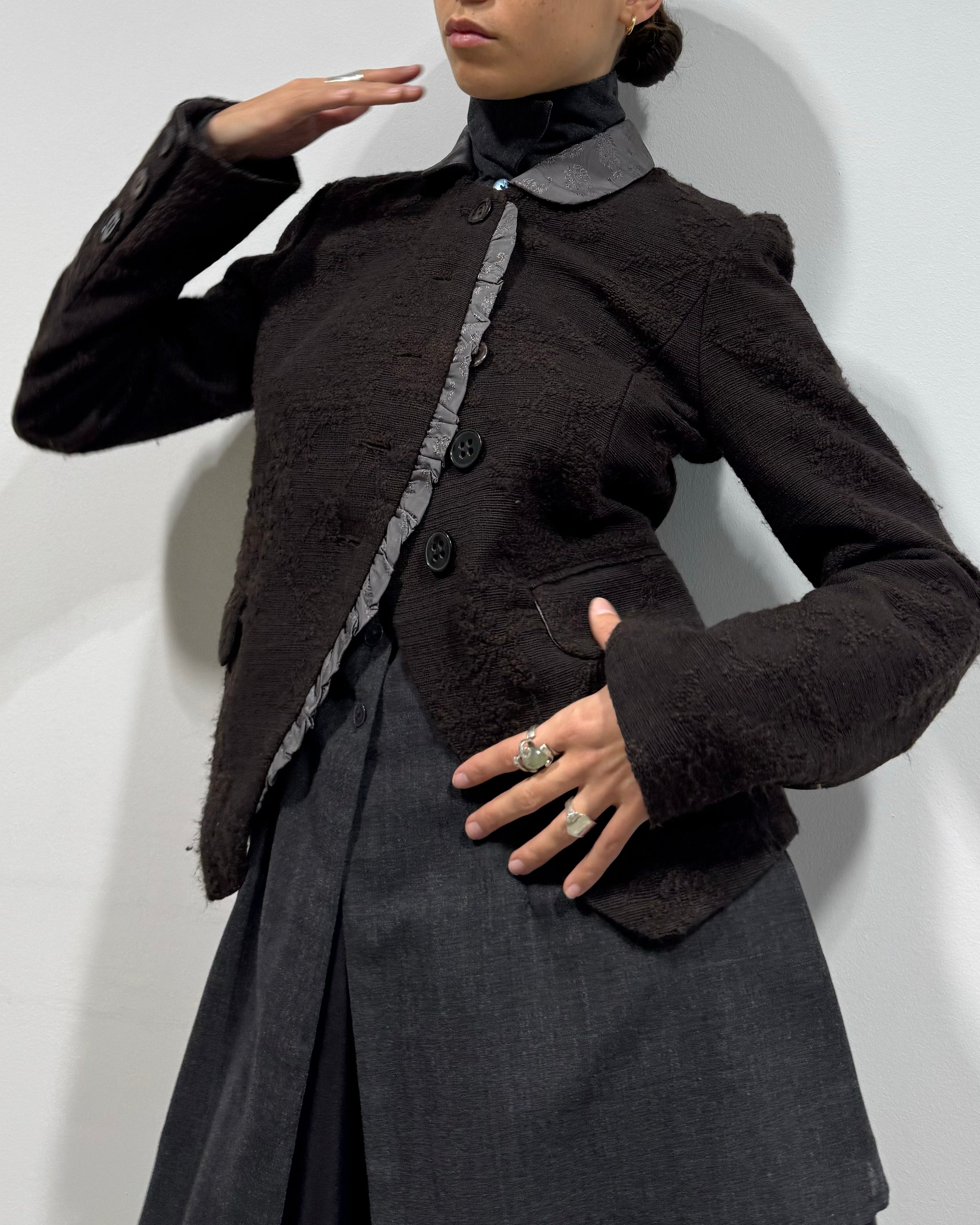 The casilda blazer
