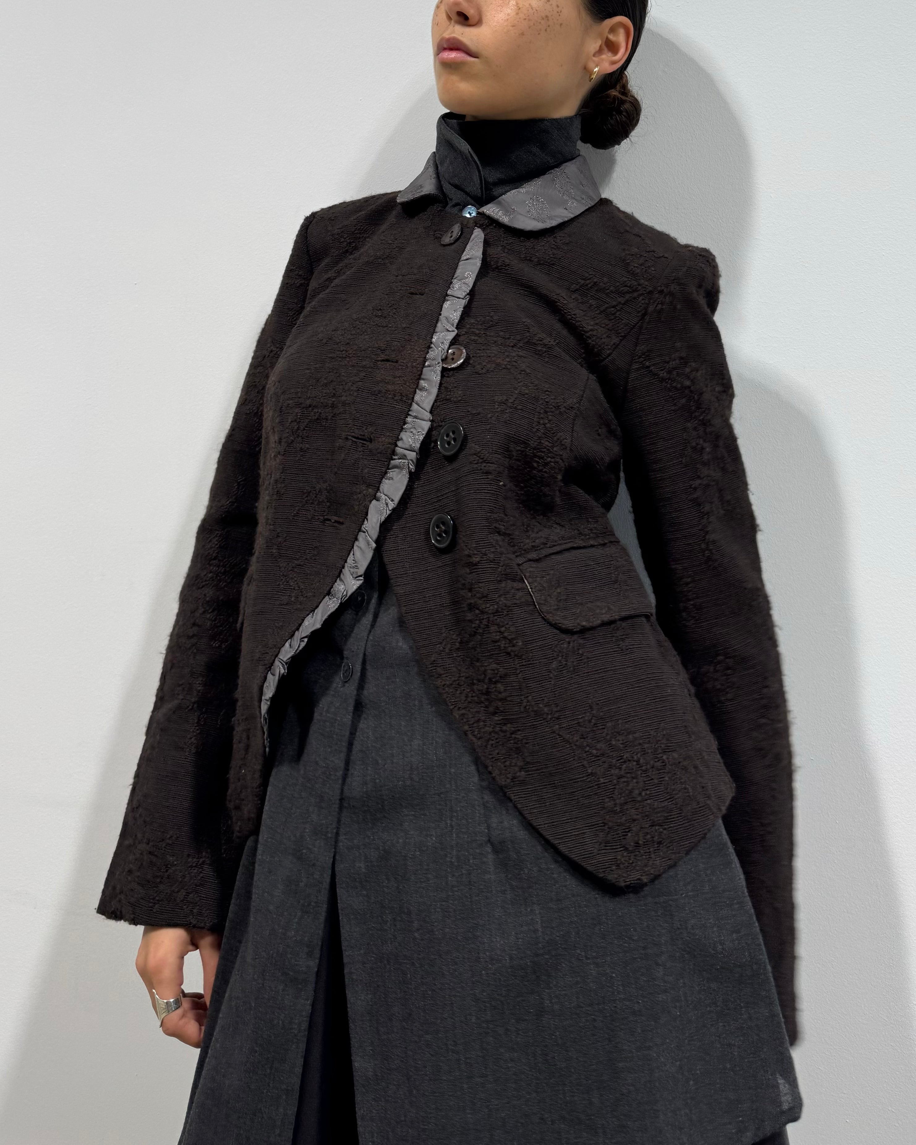 The casilda blazer