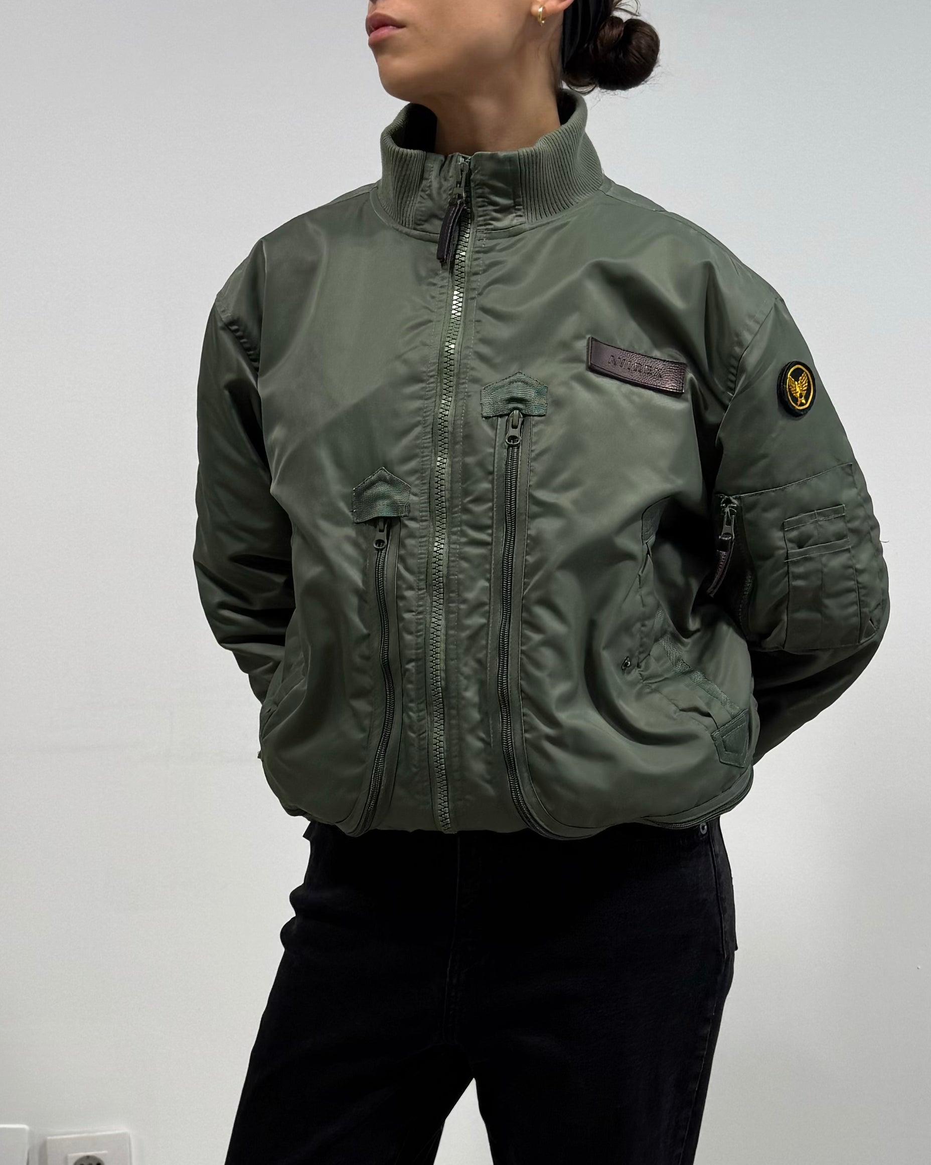 The nicole jacket