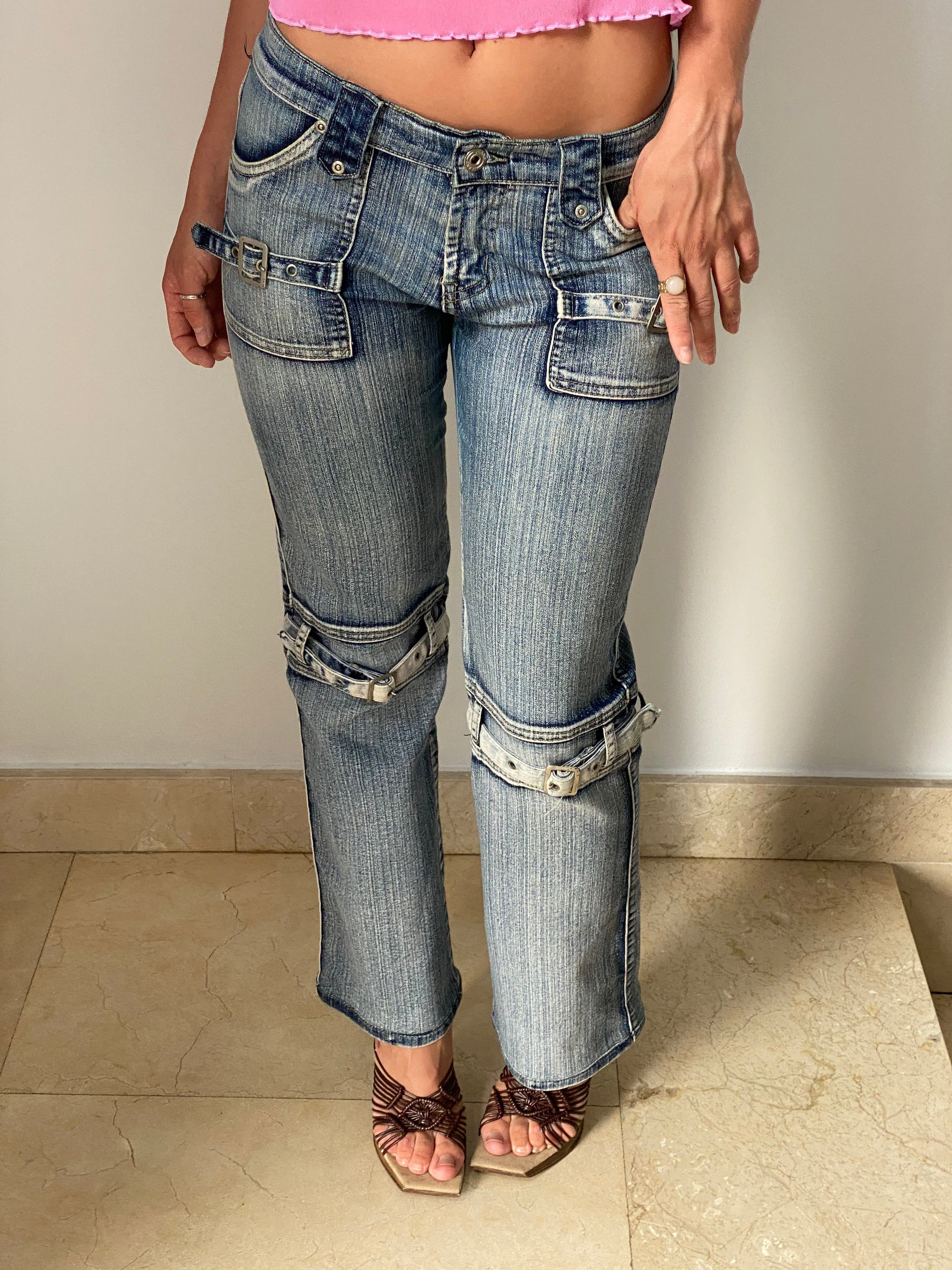 The bella jeans
