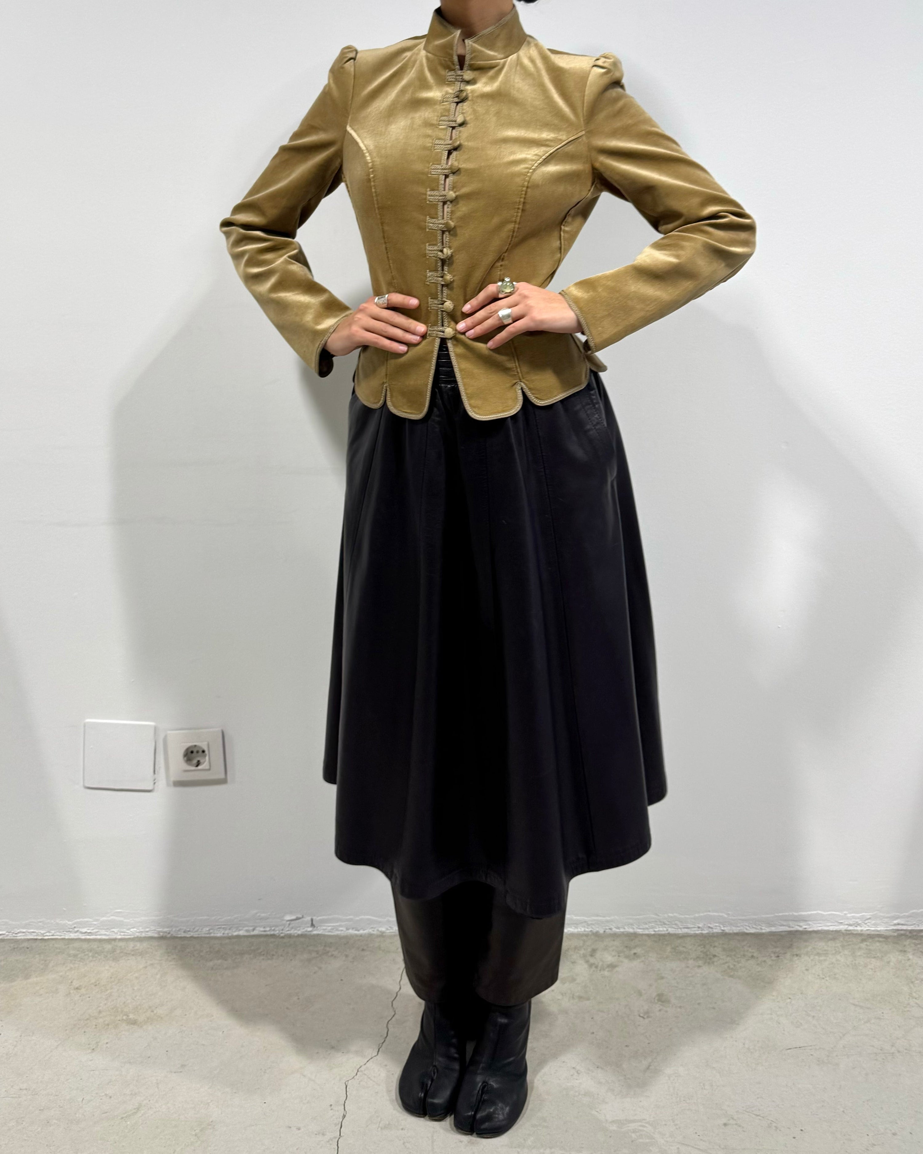 The vittoria jacket