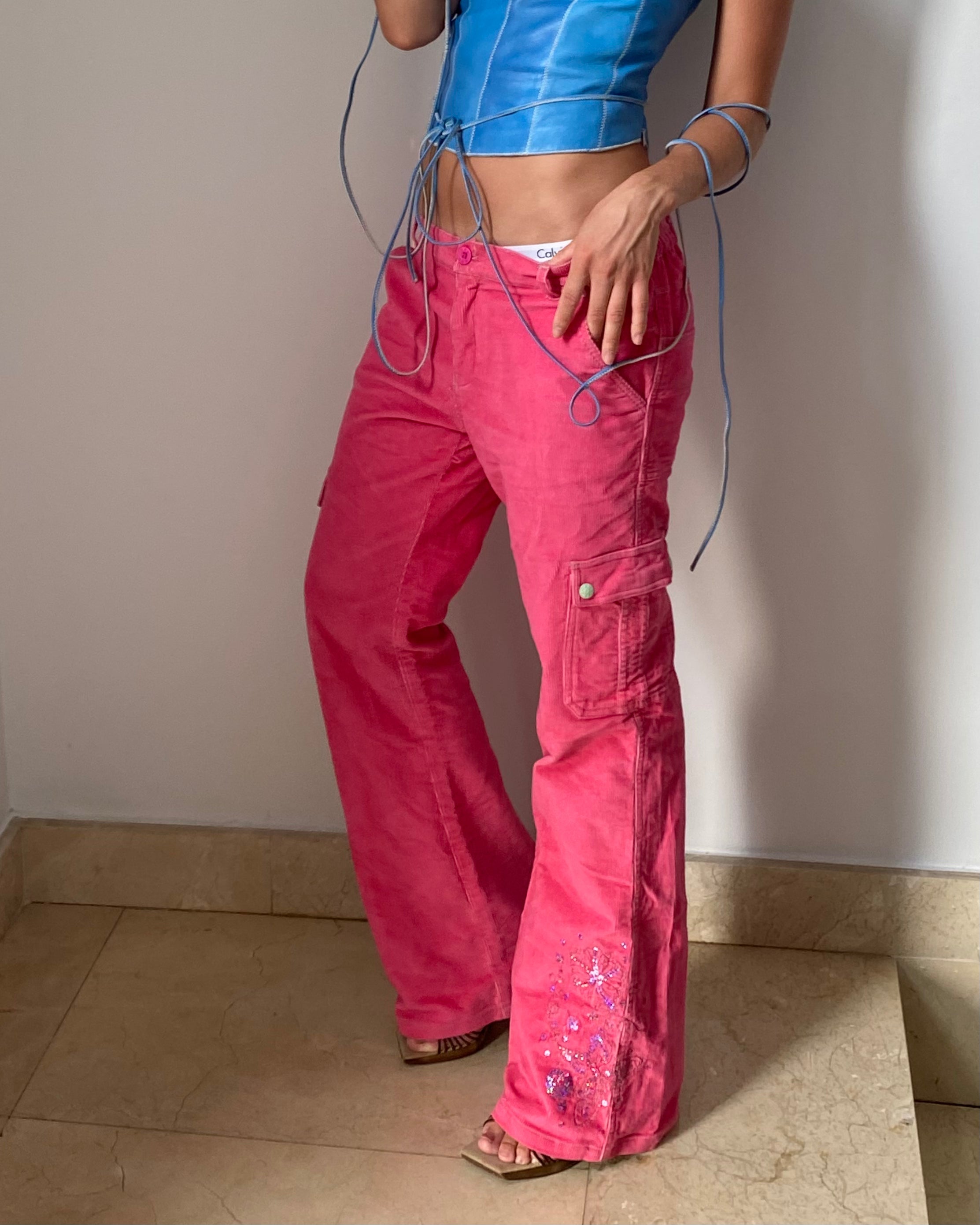 The colette pants