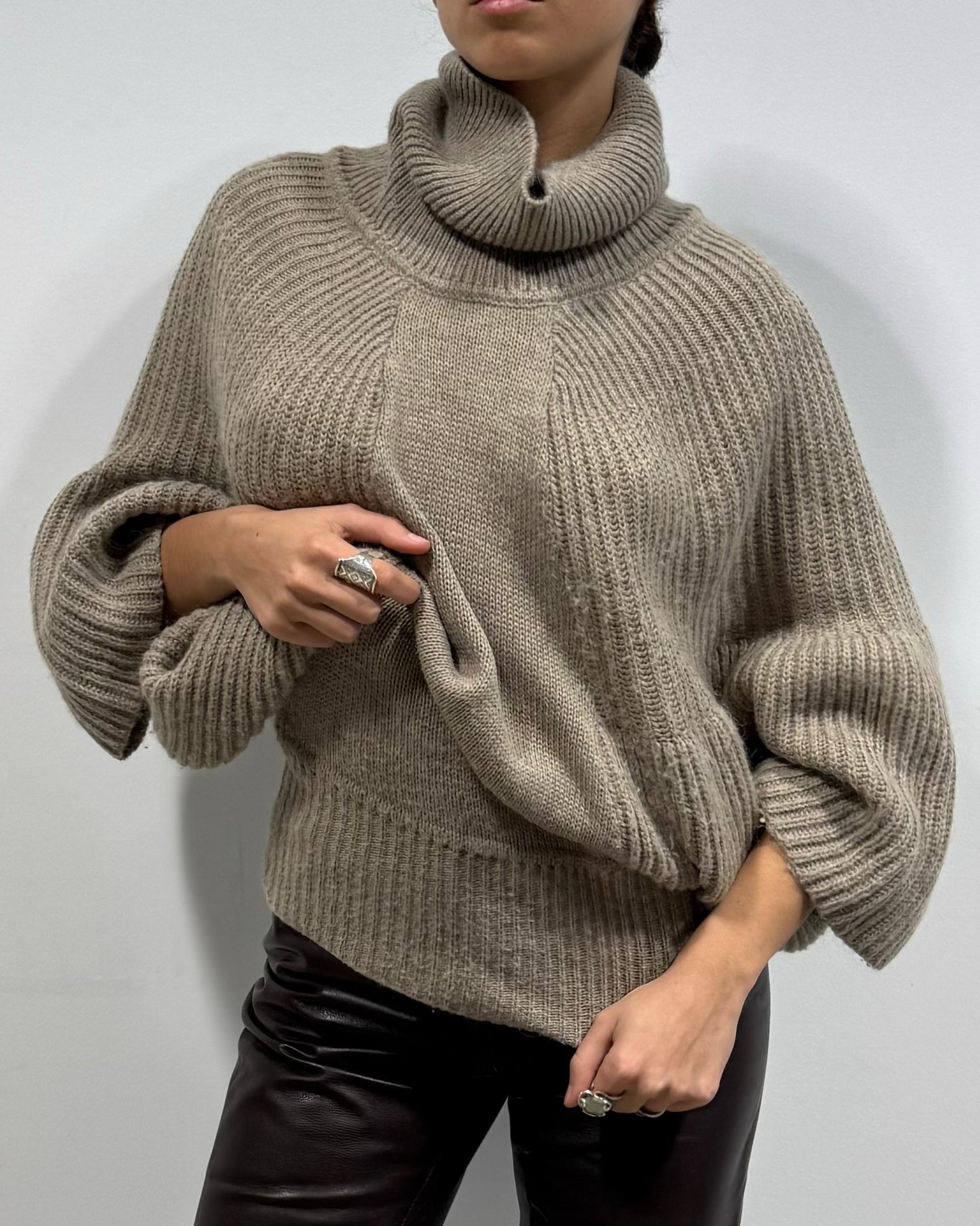 The charlotta knit