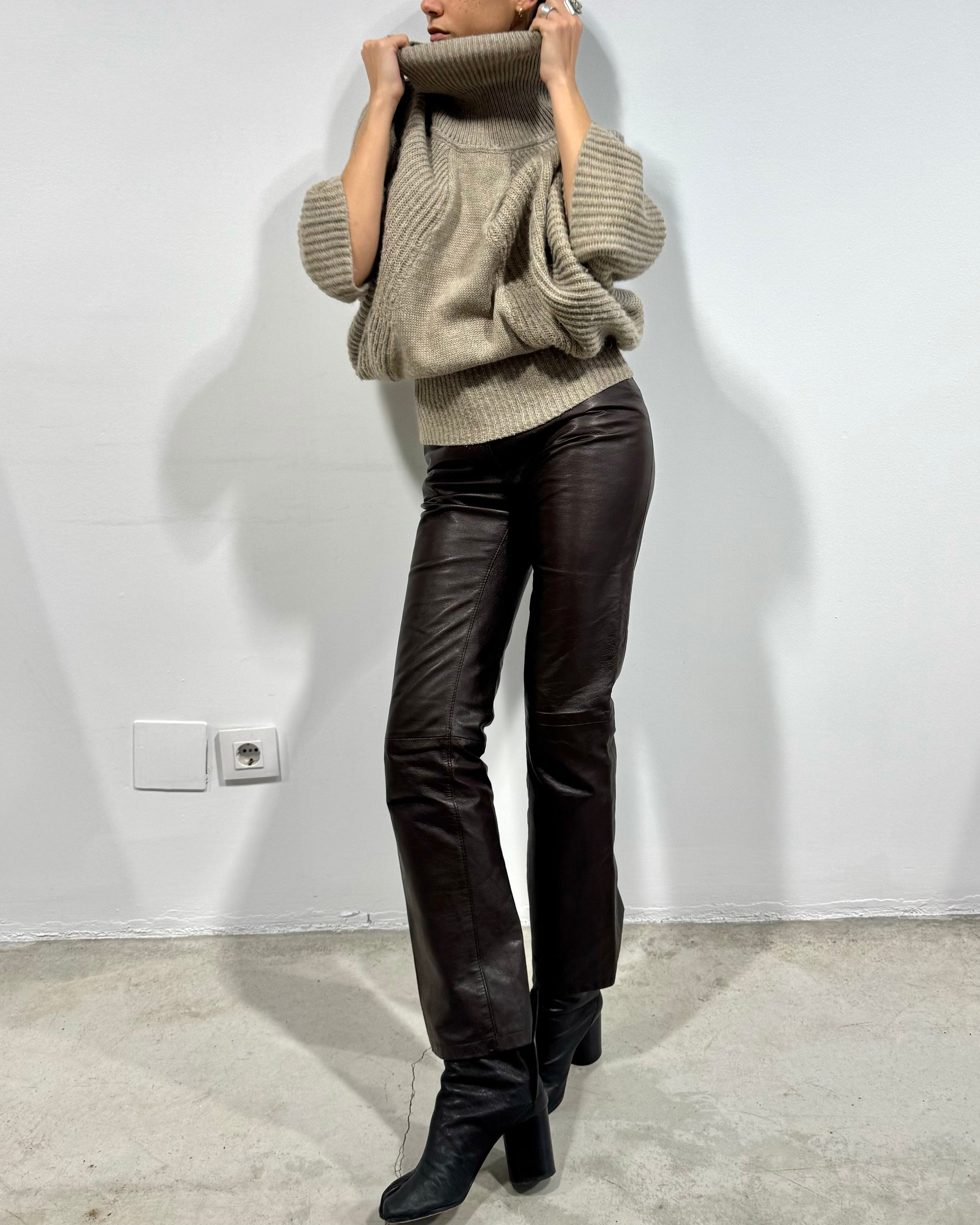 The charlotta knit