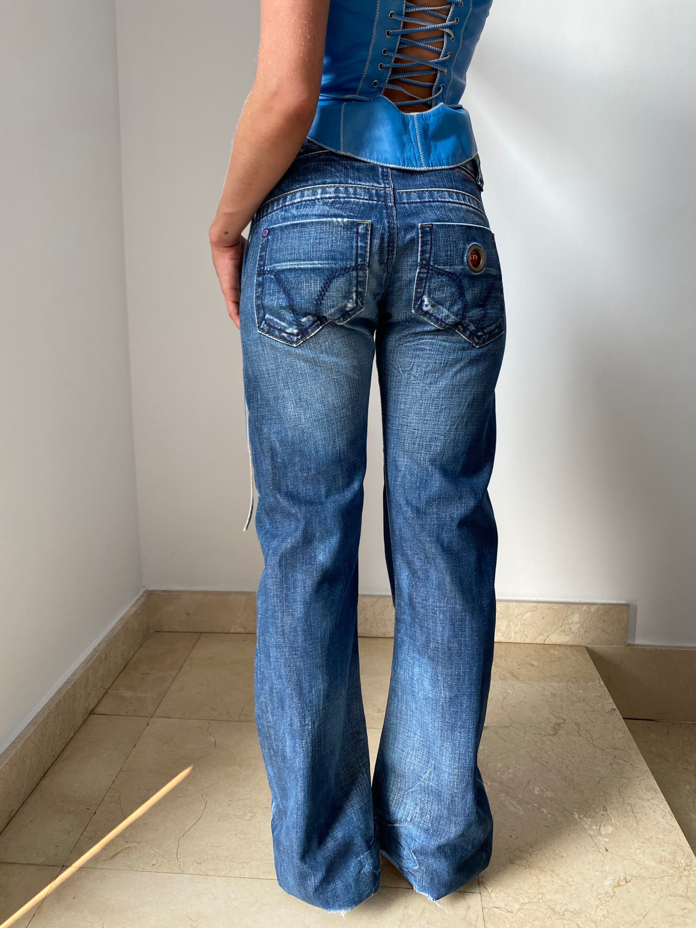 The valentina jeans