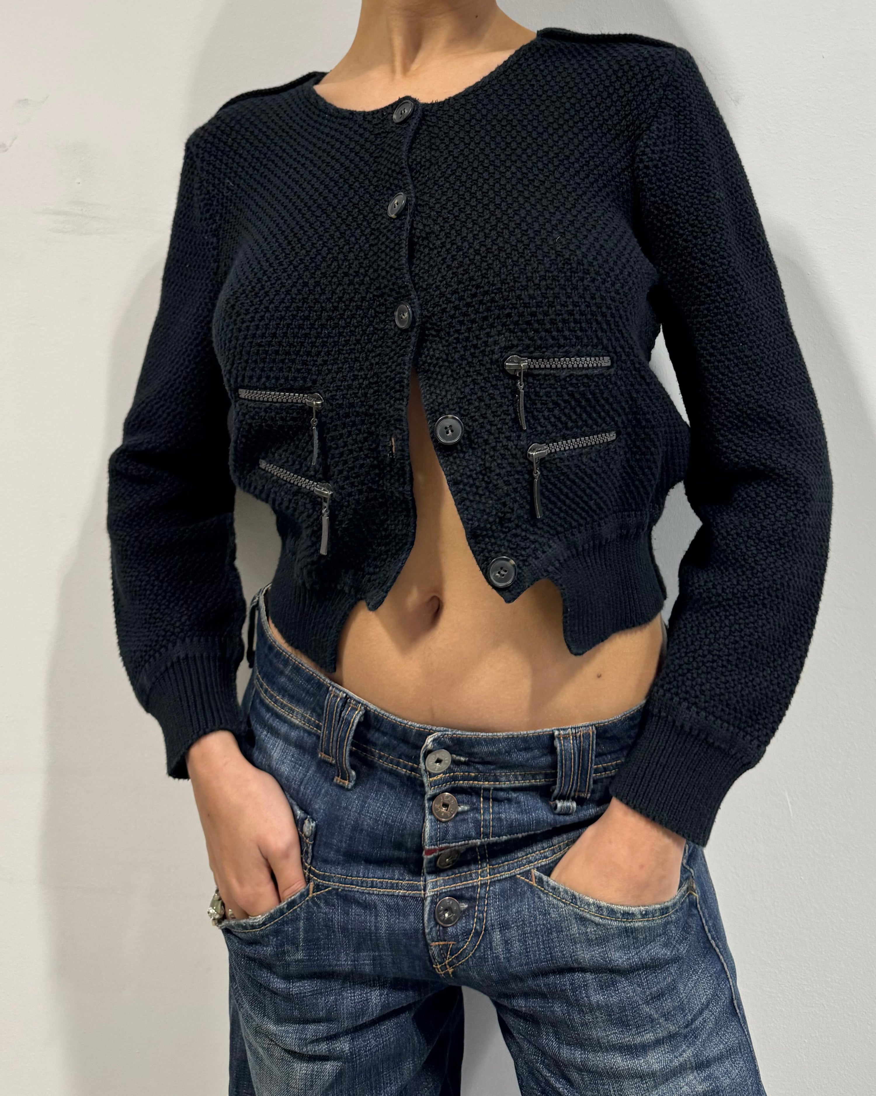 The lily cardigan