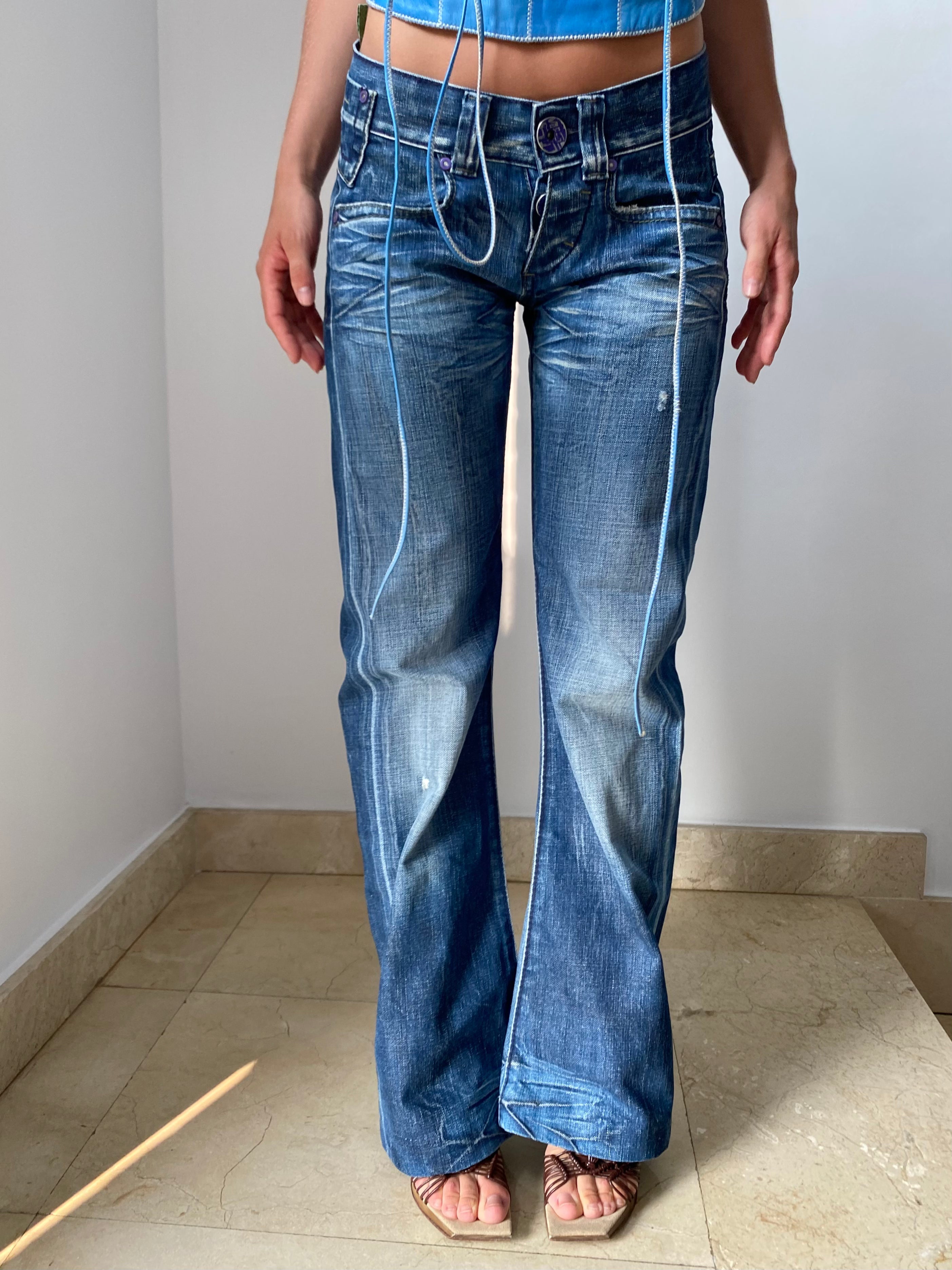 The valentina jeans