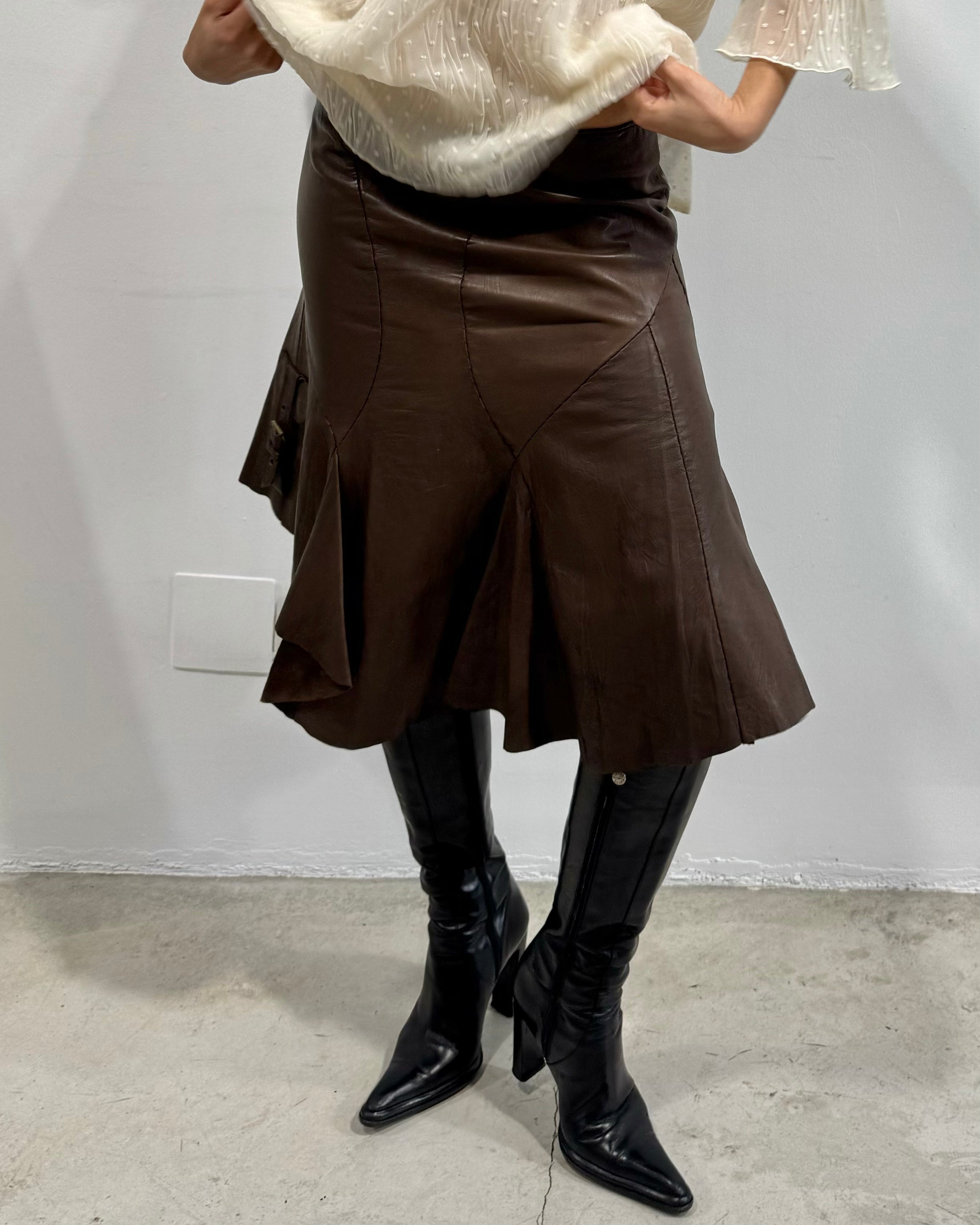 The laura skirt