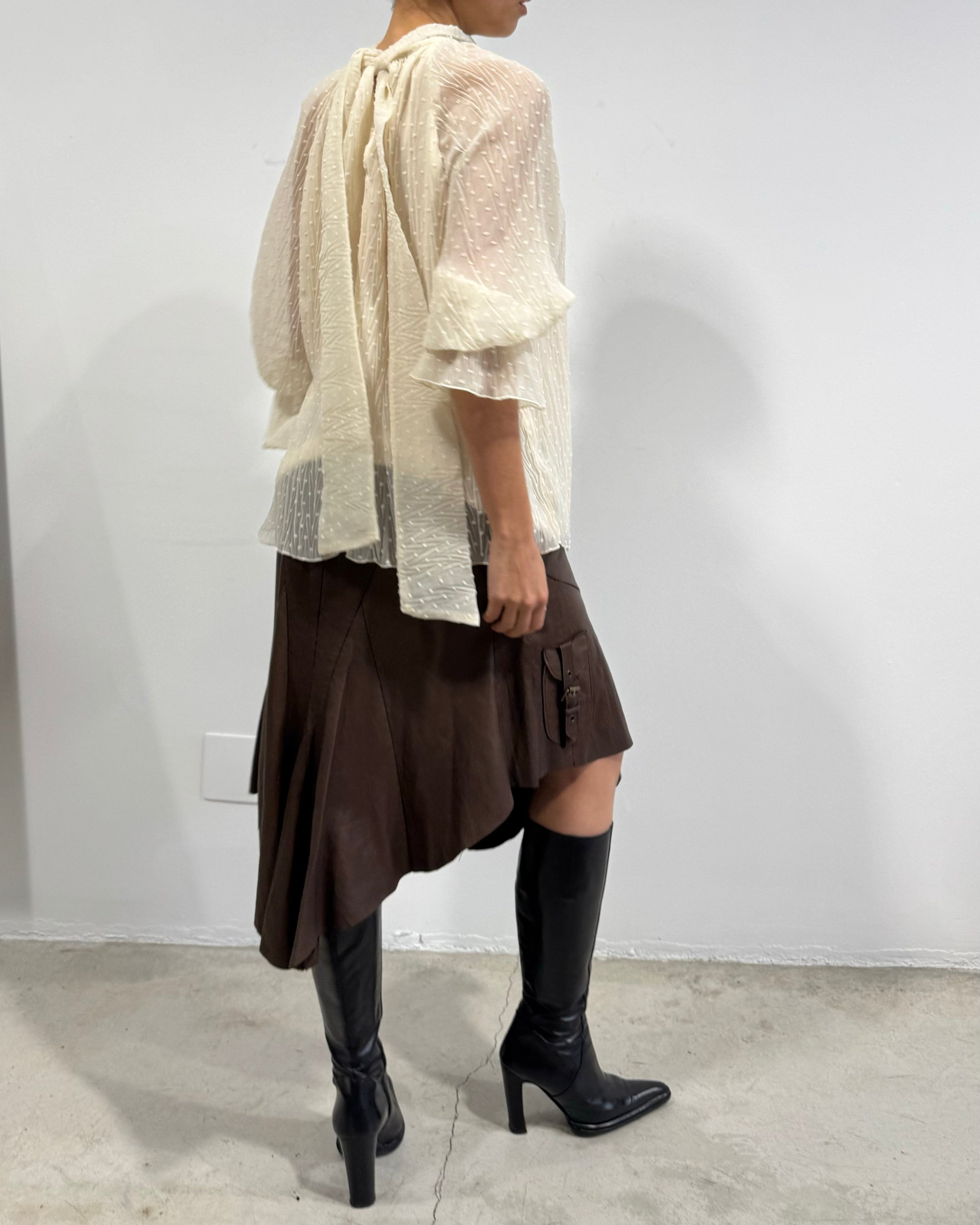 The winona blouse