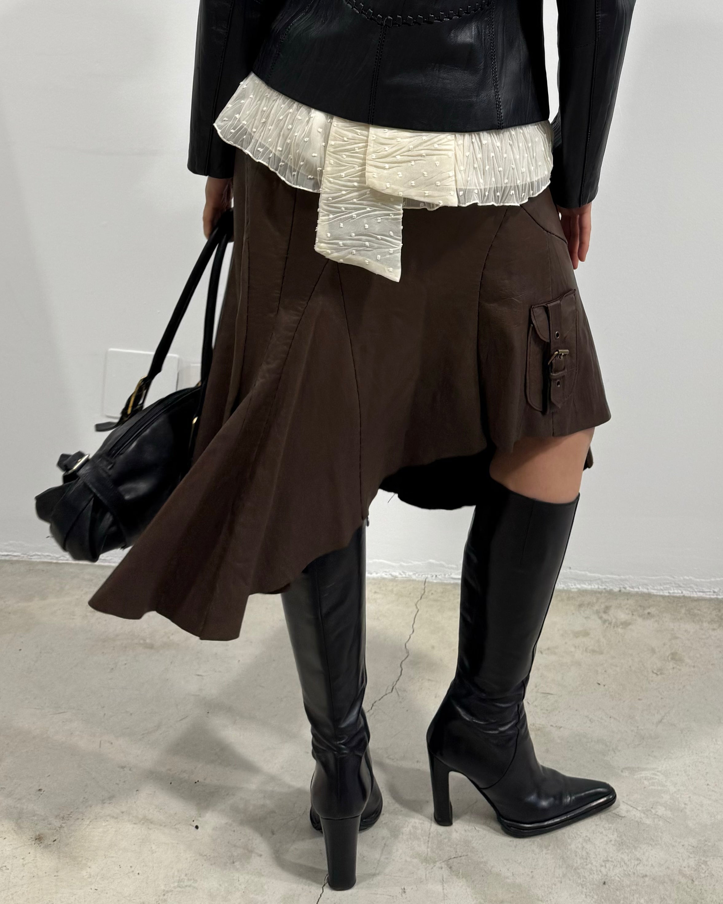 The laura skirt
