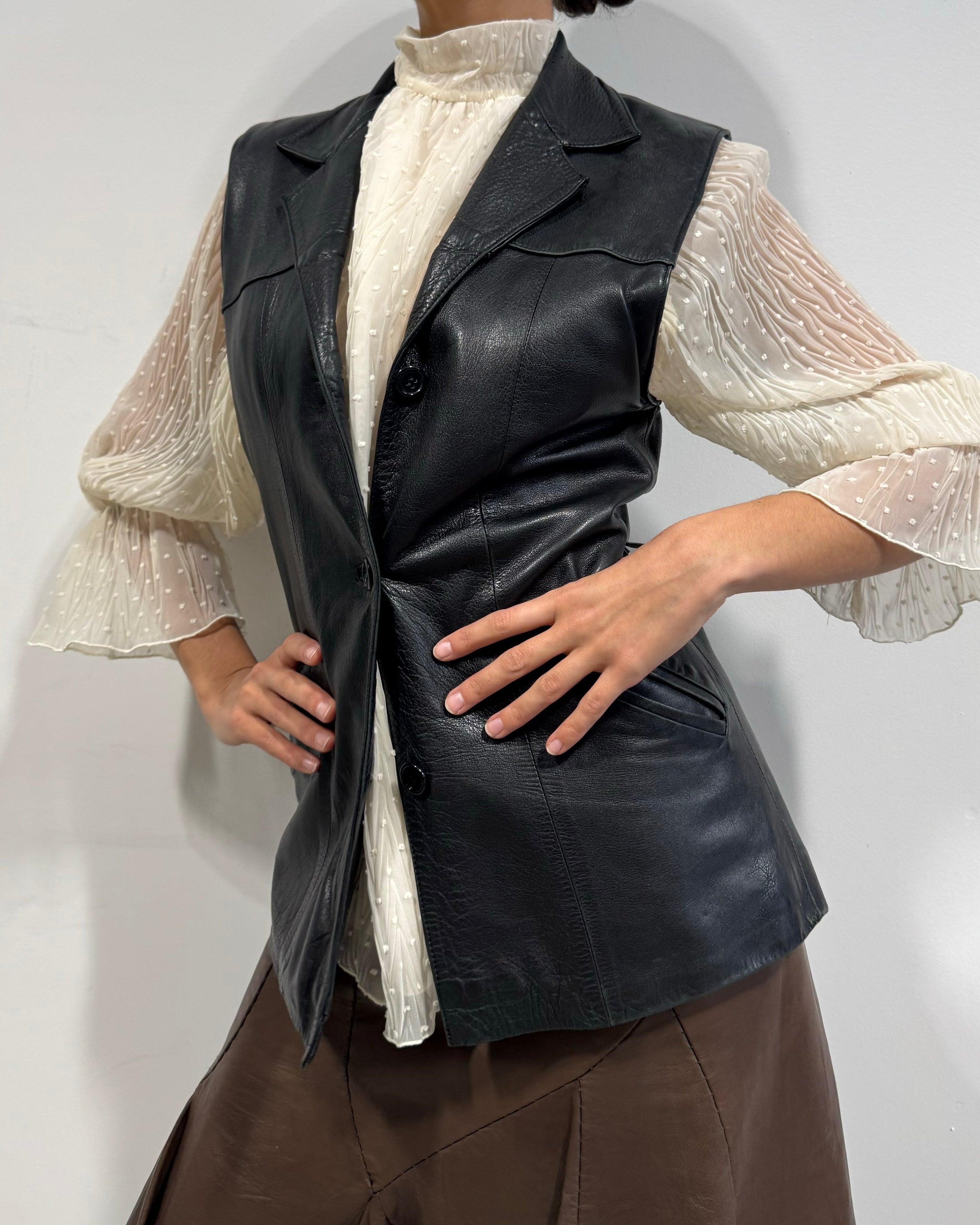 The giada vest