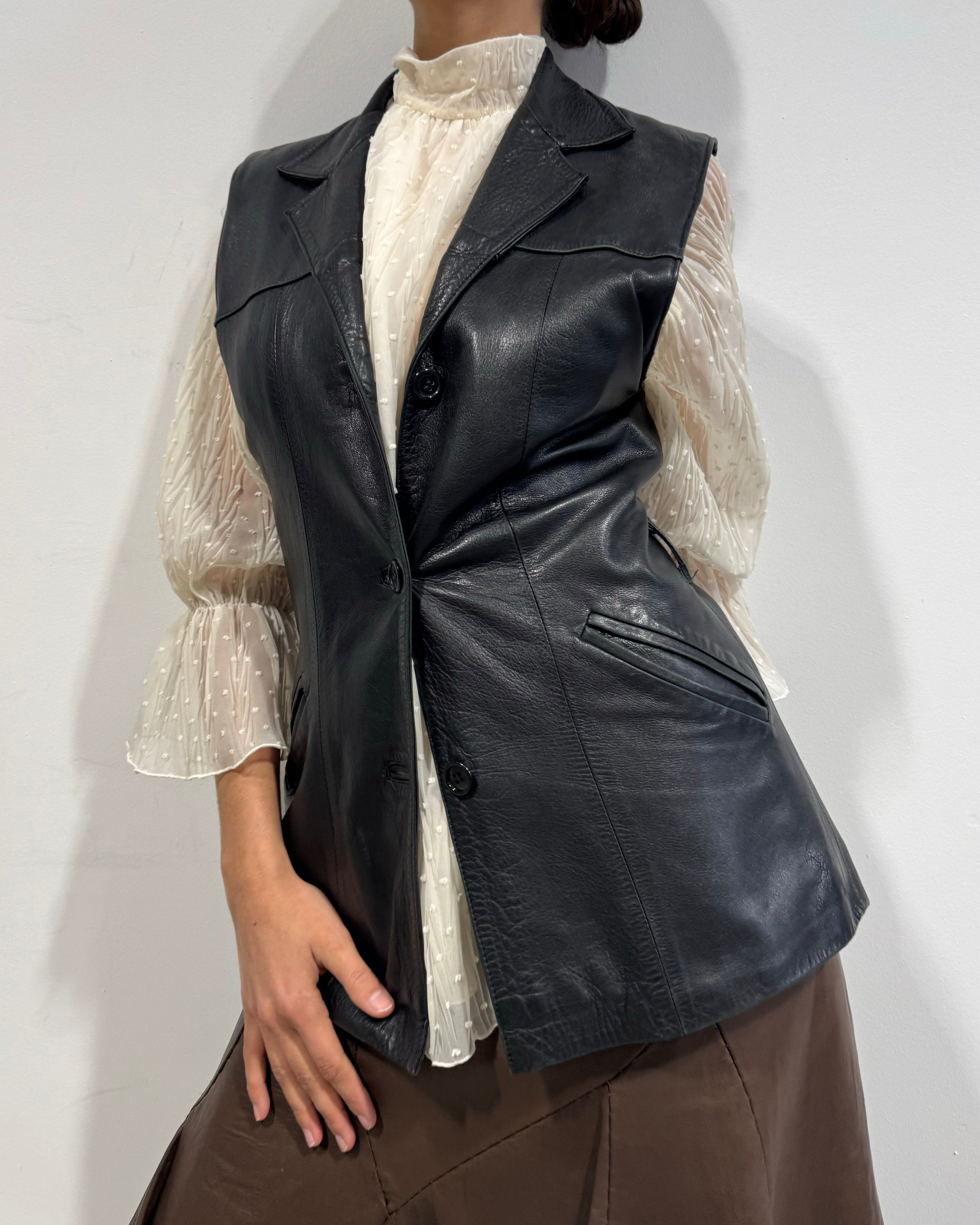 The giada vest