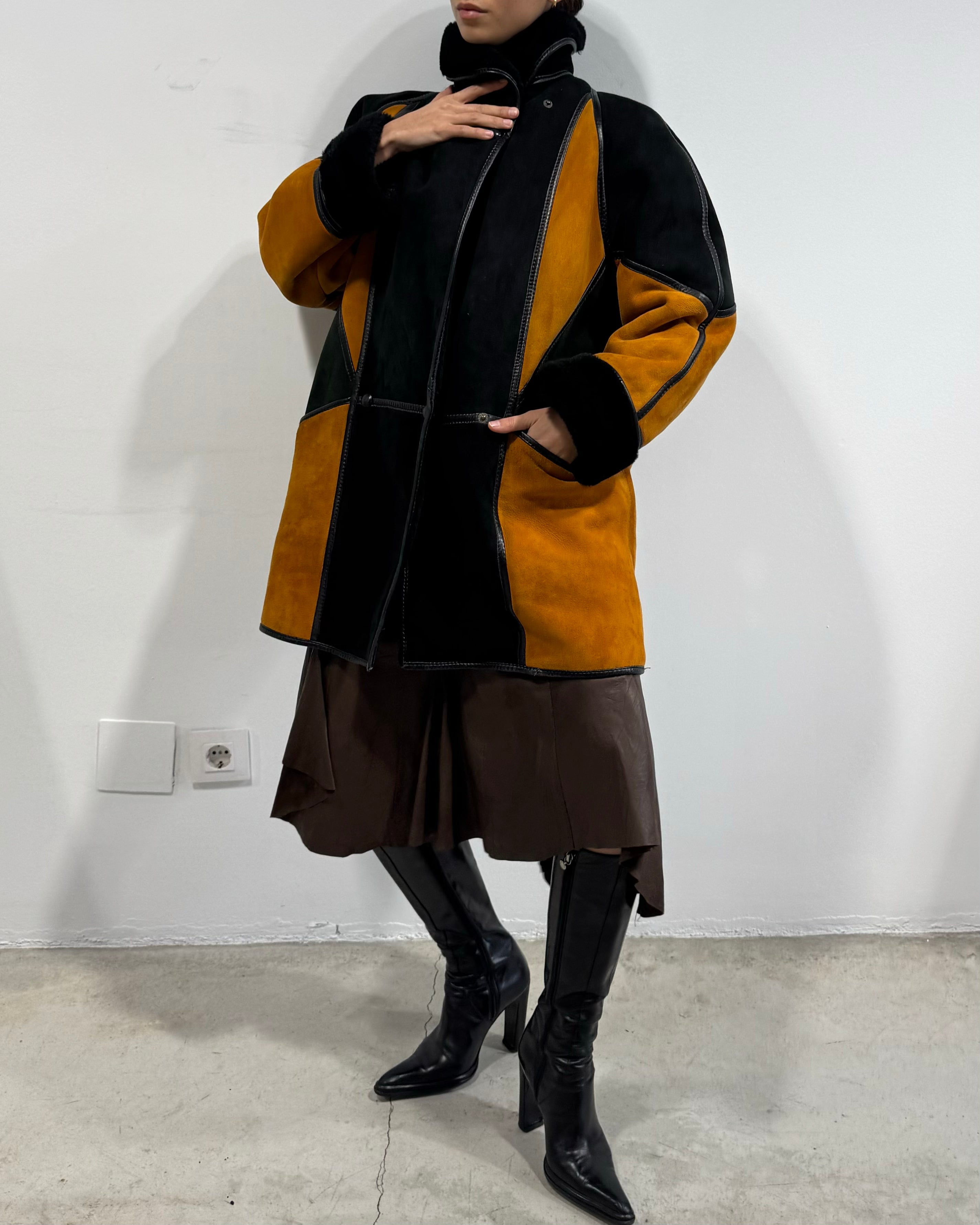 The india coat