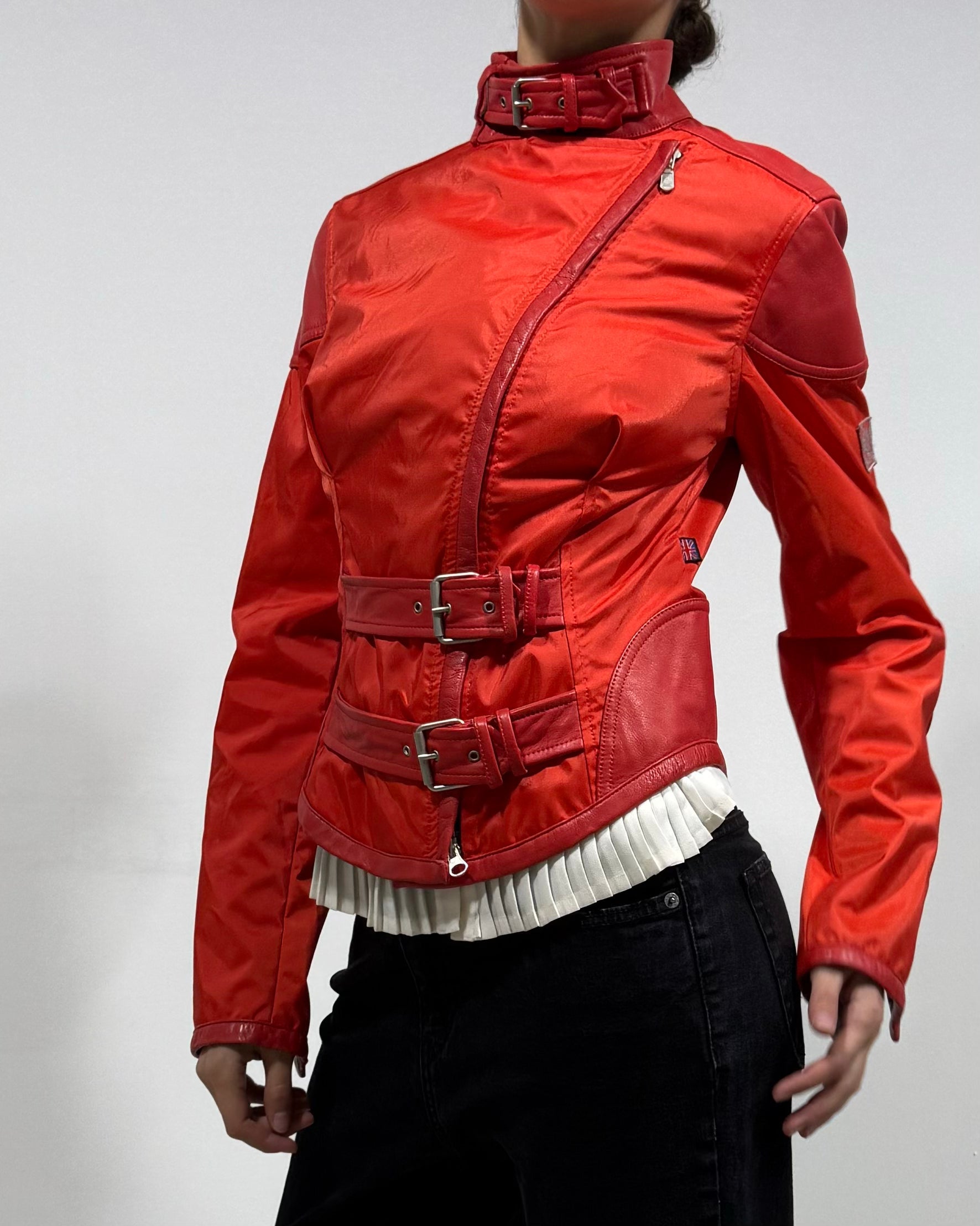 The ester jacket